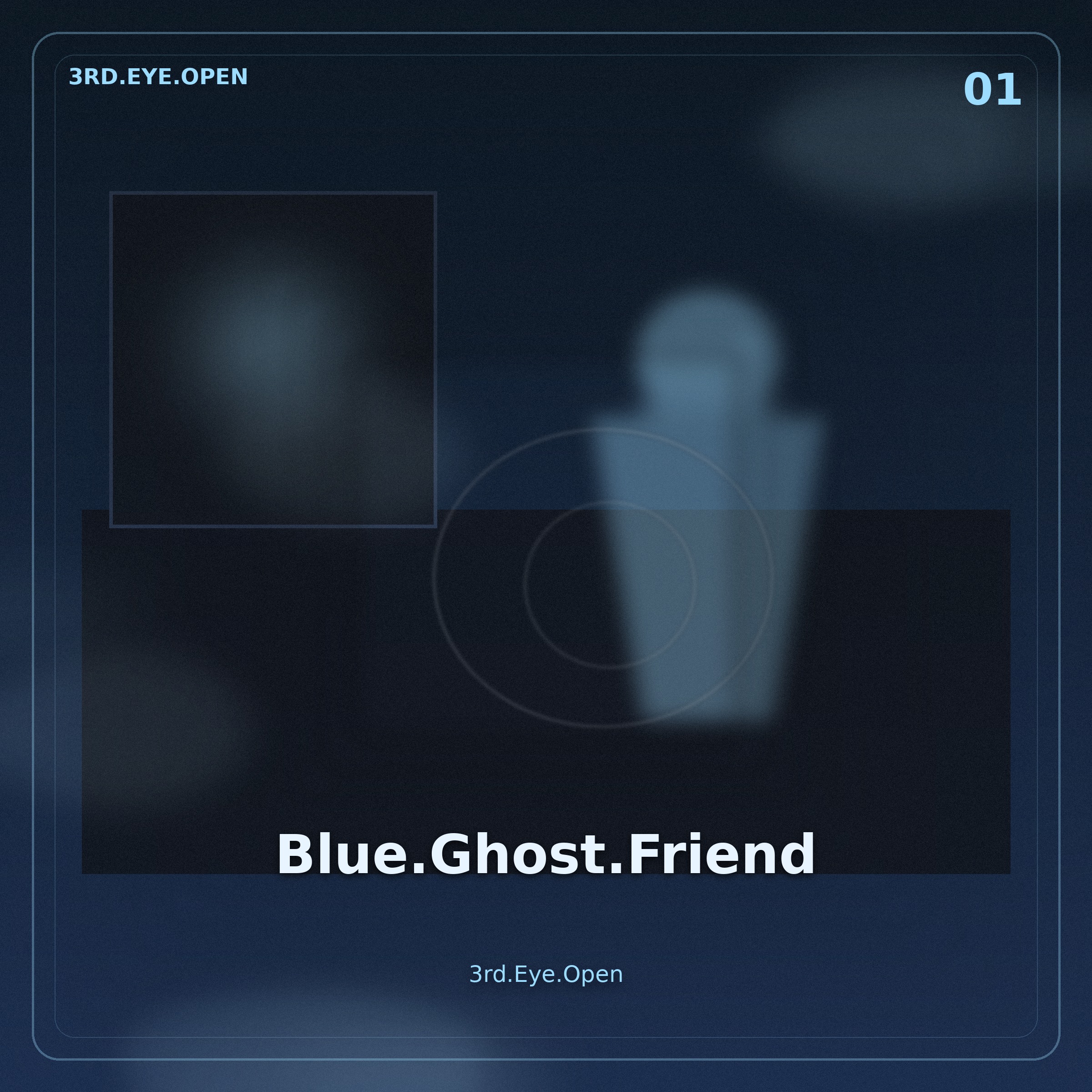 Blue.Ghost.Friend track art
