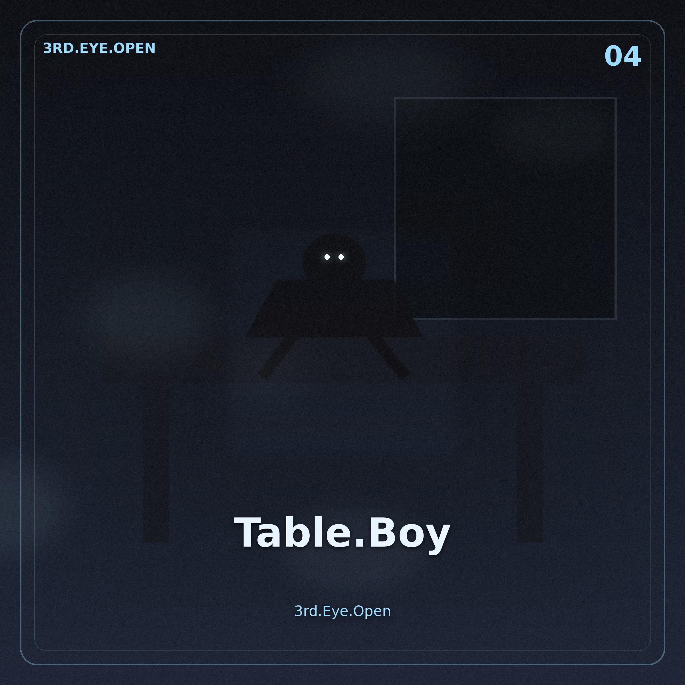 Table.Boy track art