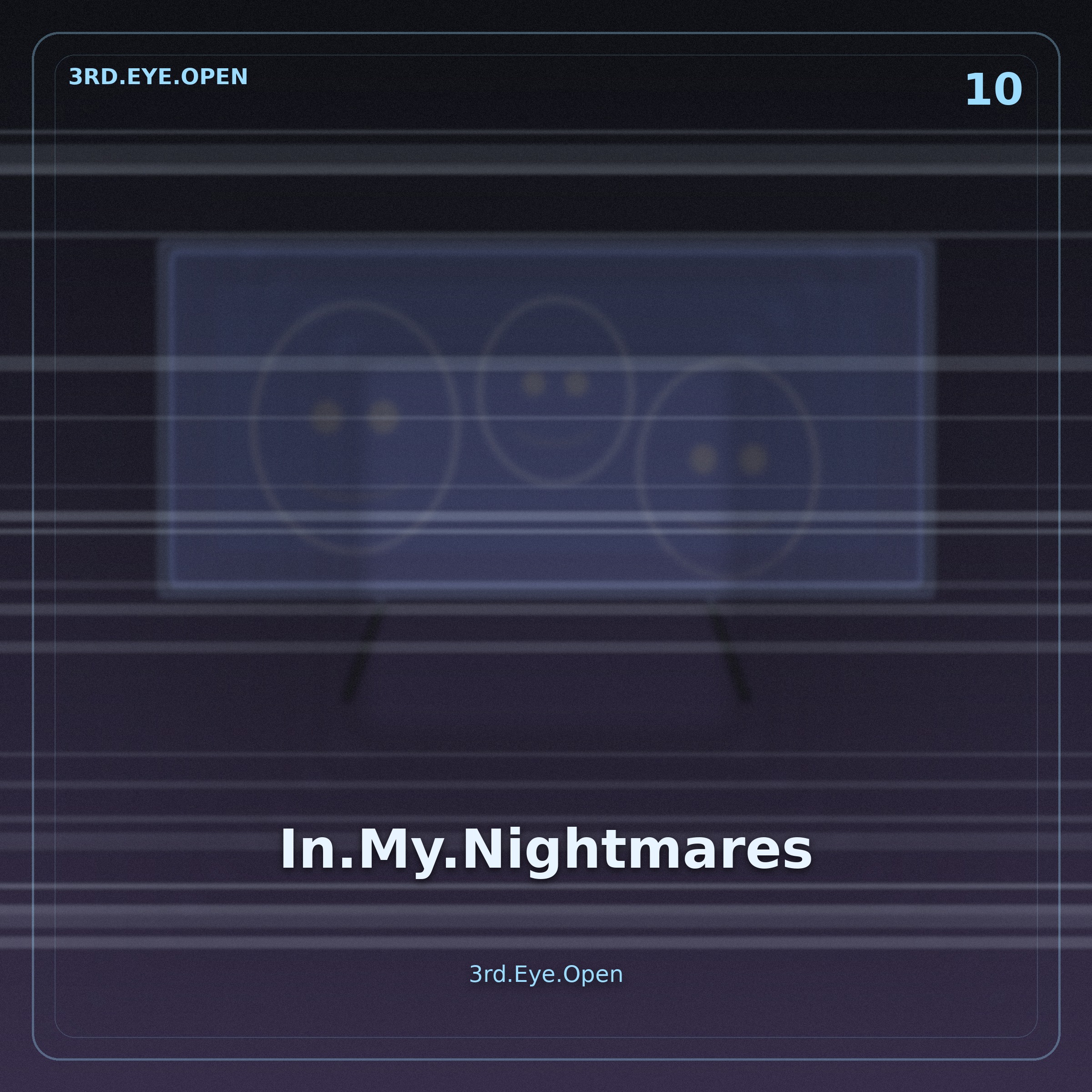 In.My.Nightmares track art