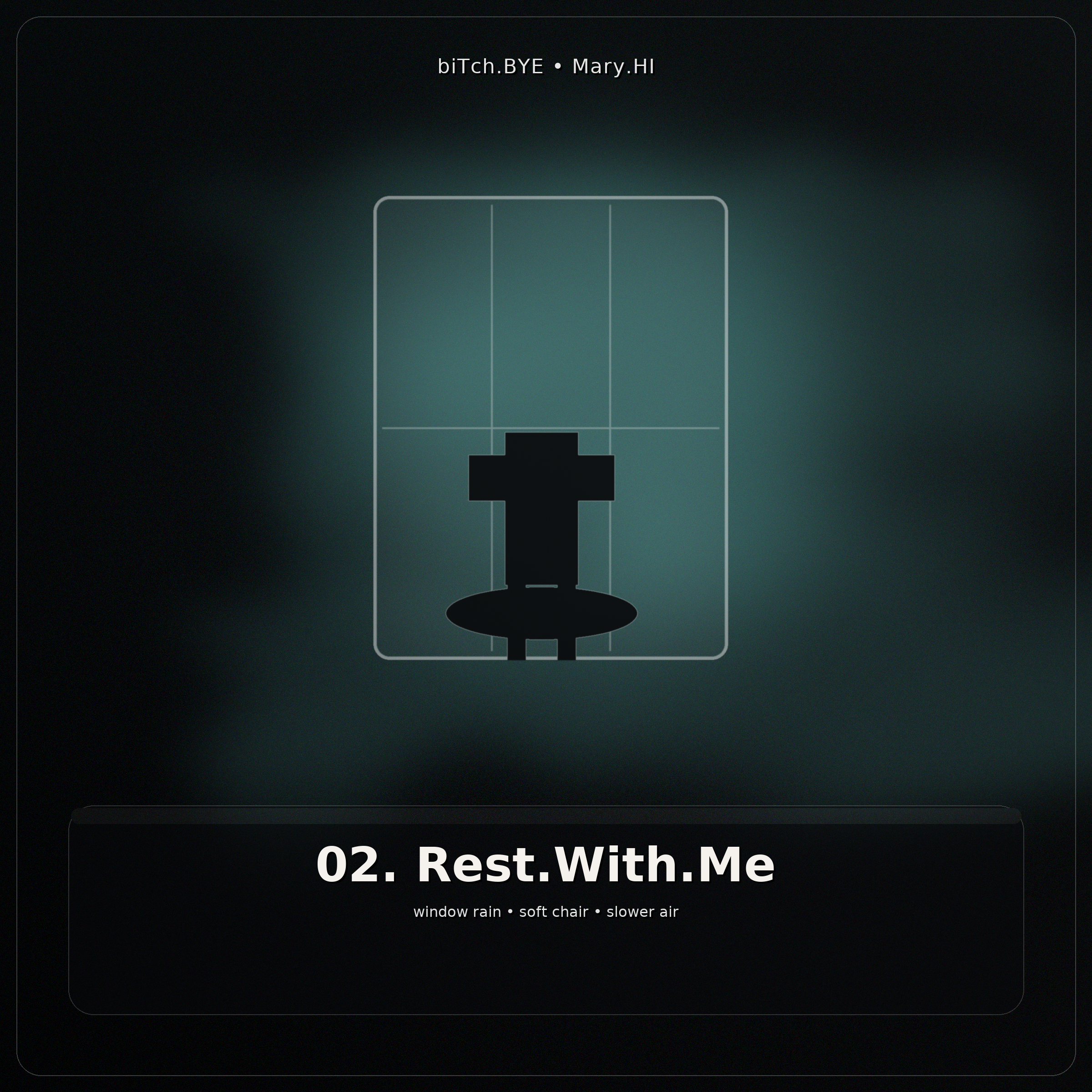 Rest.With.Me track art