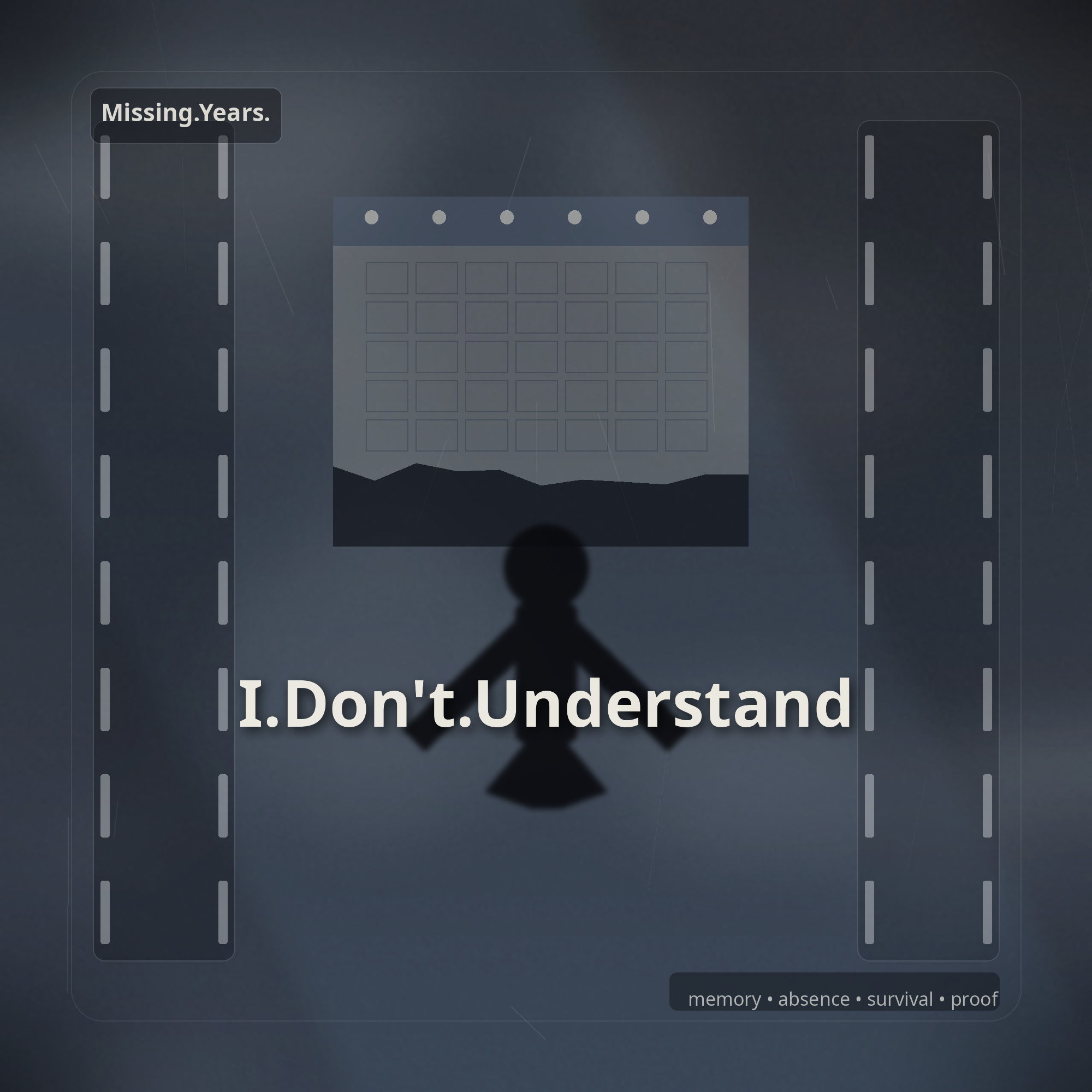 I.Don't.Understand track art