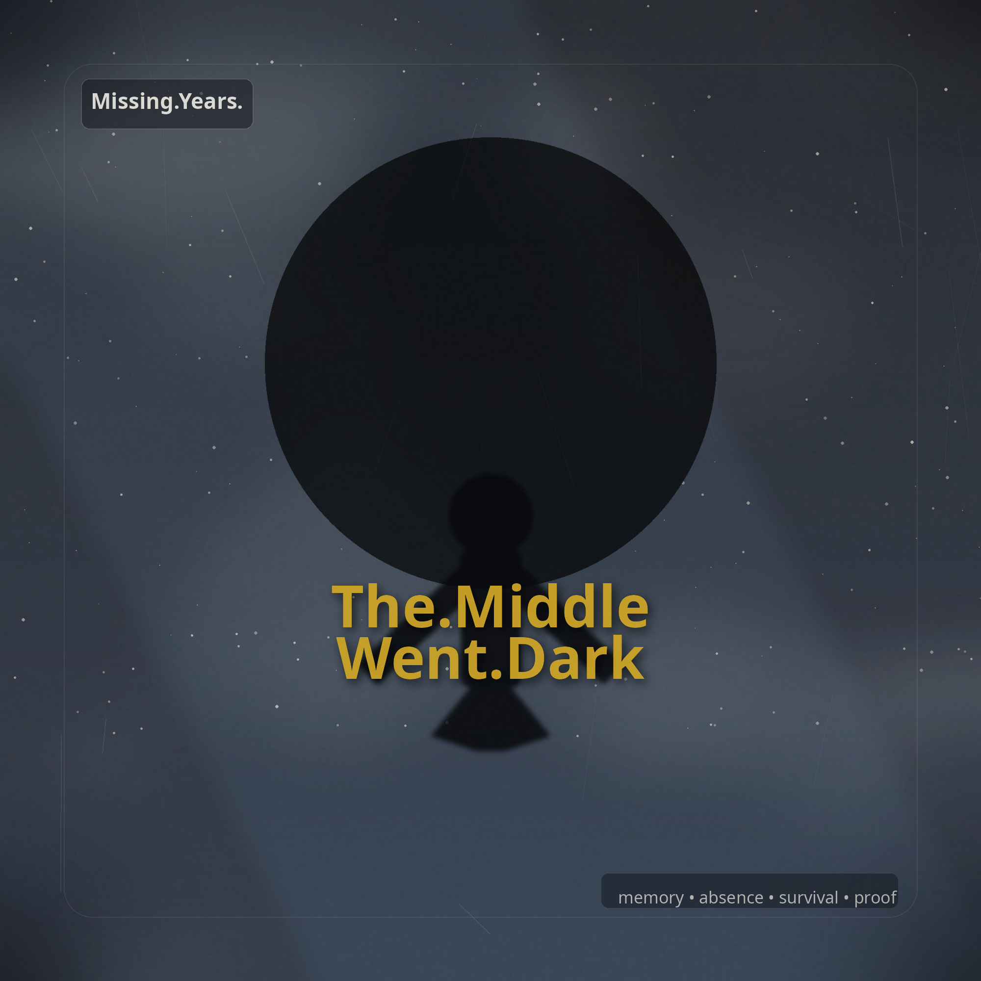 The.Middle.Went.Dark track art