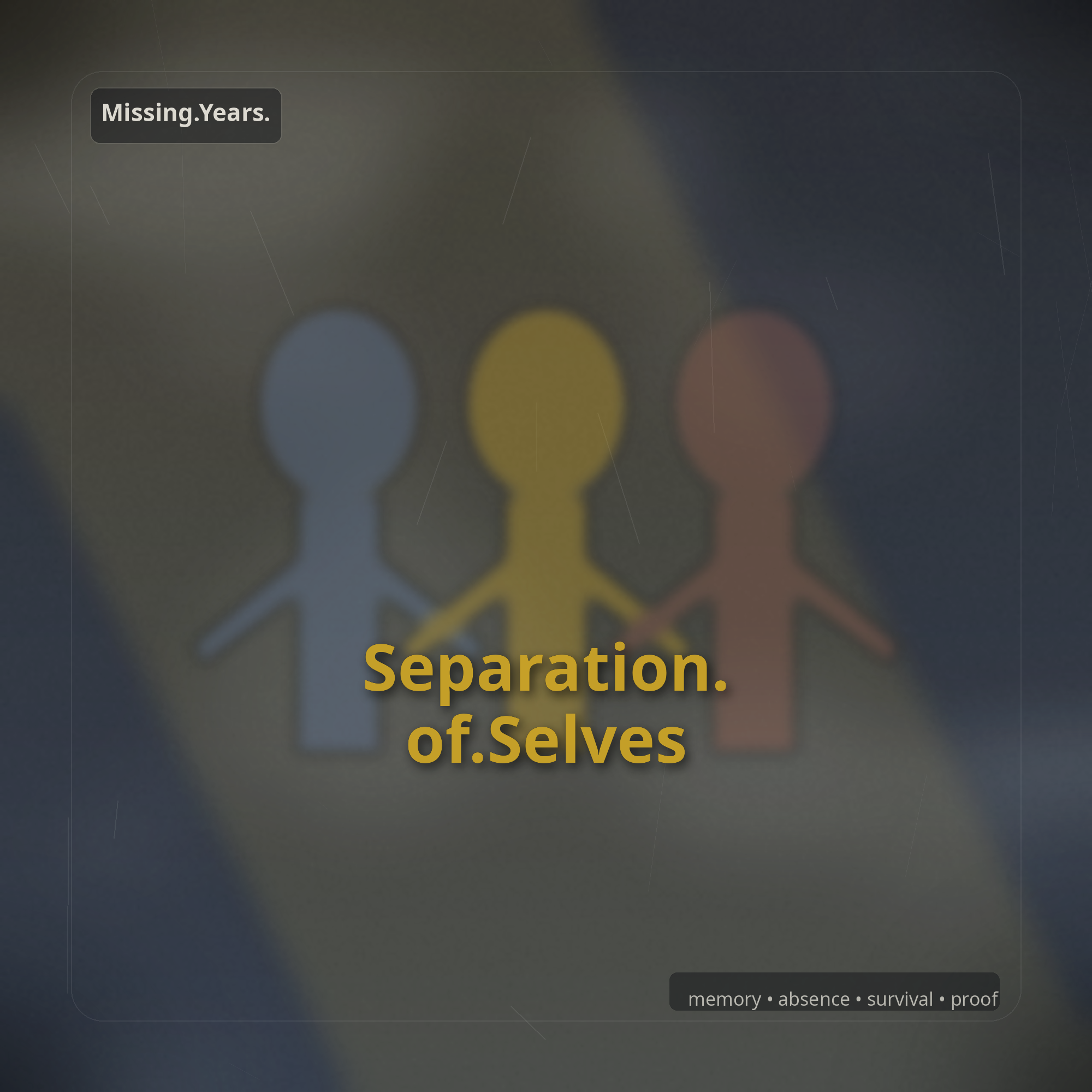 Separation.of.Selves track art