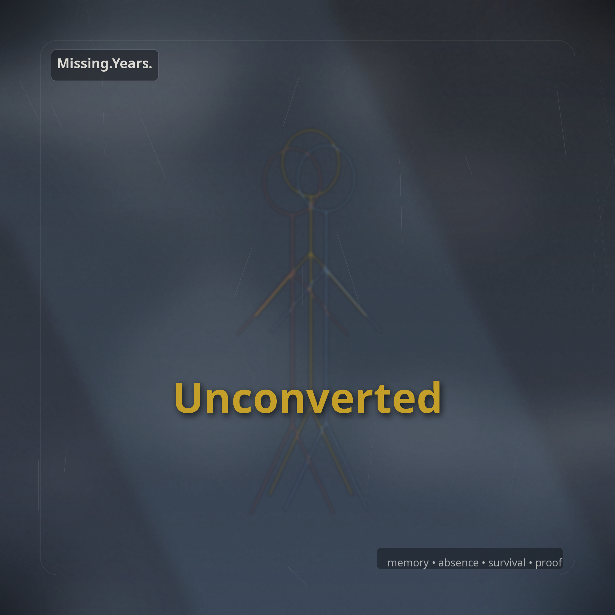 Unconverted track art