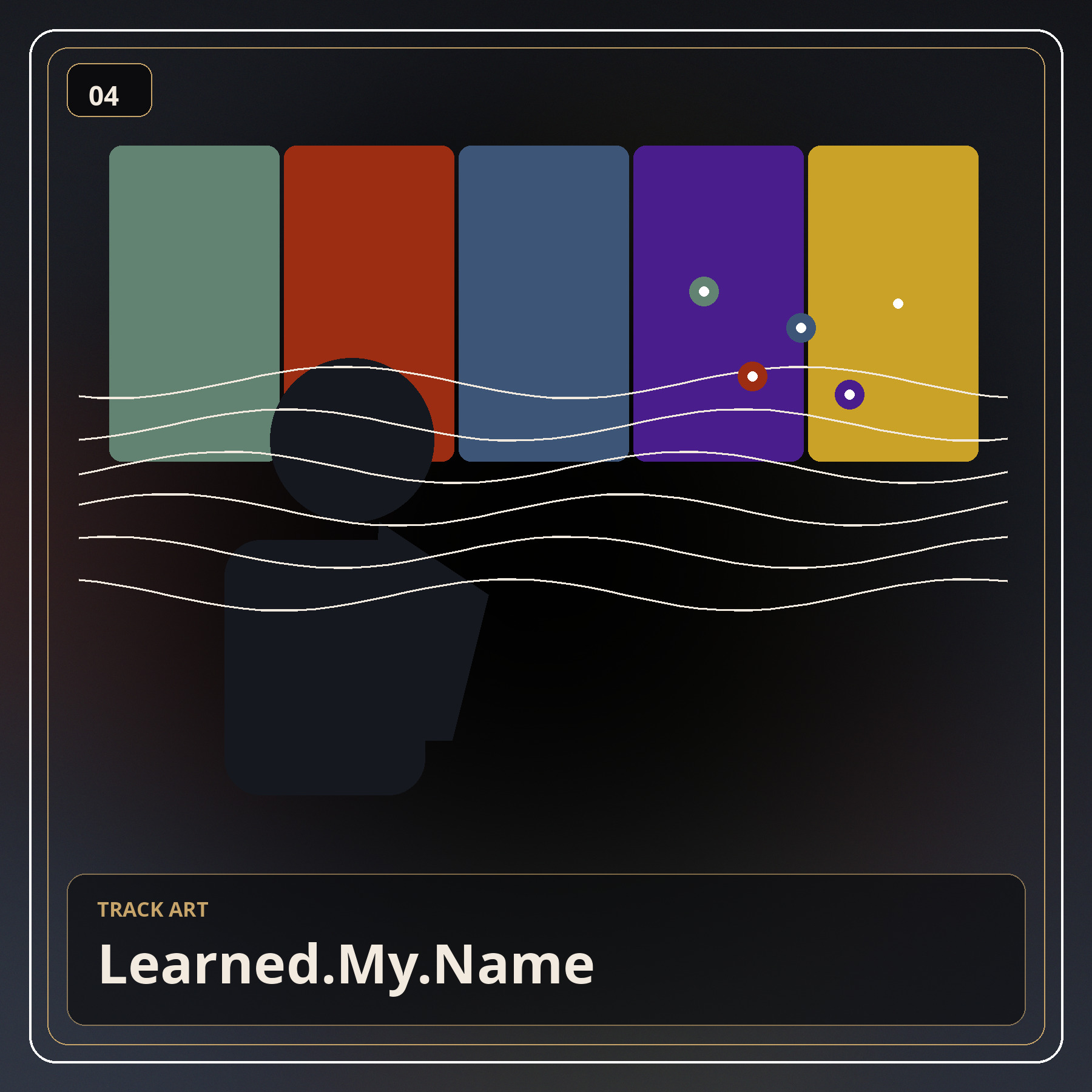 Learned.My.Name track art