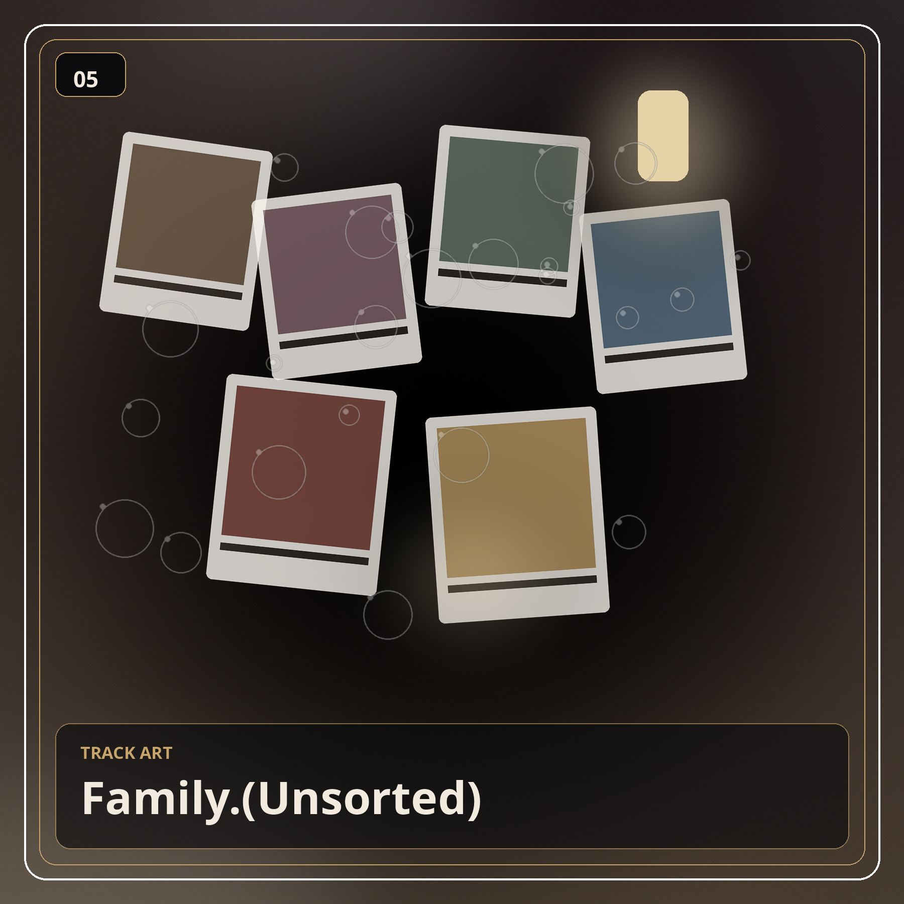 Family.(Unsorted) track art