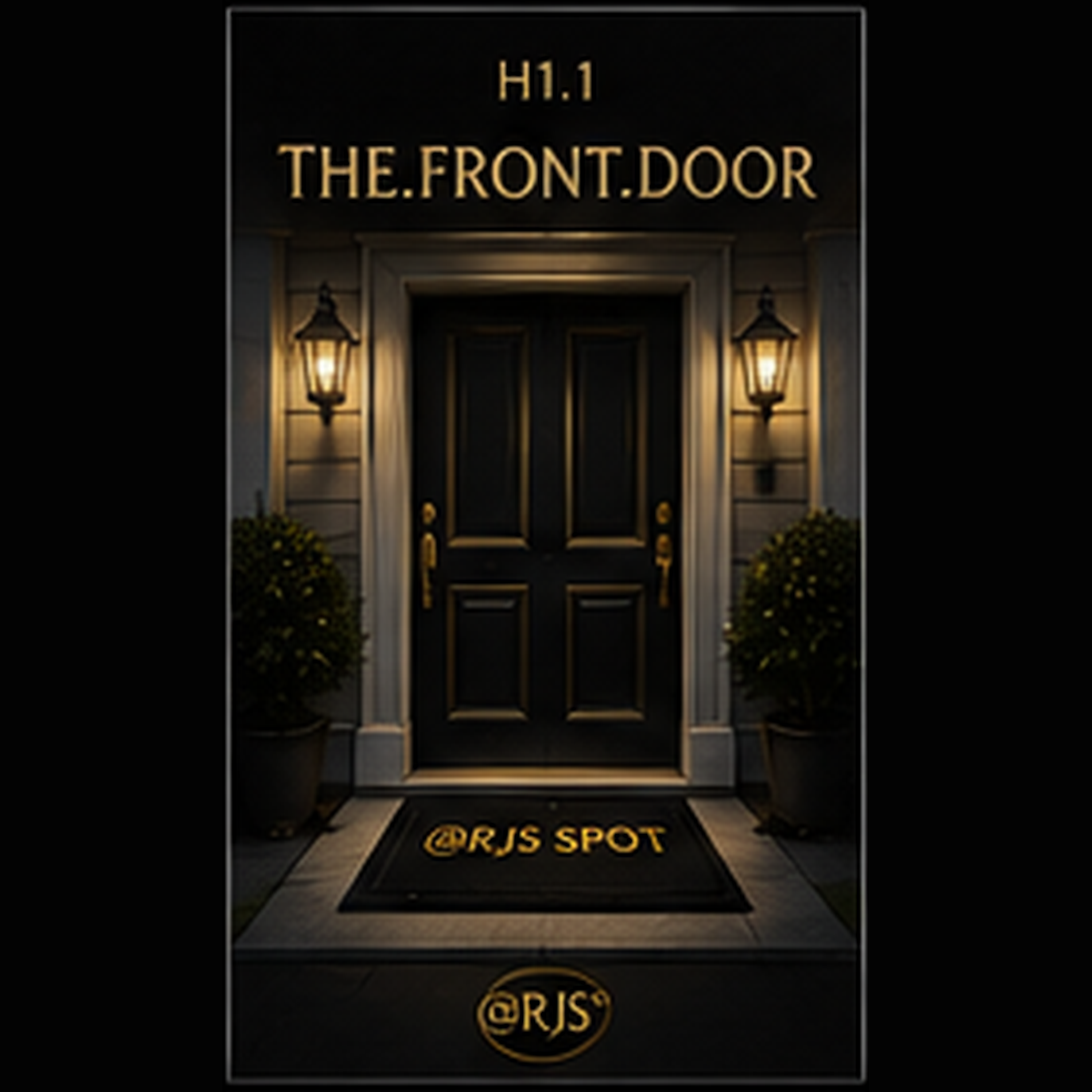 The.Front.Door track artwork