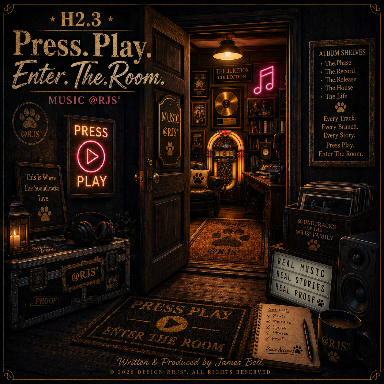 Press.Play.Enter.The.Room track artwork