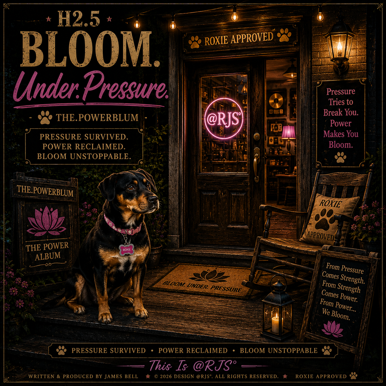 Bloom.Under.Pressure track artwork