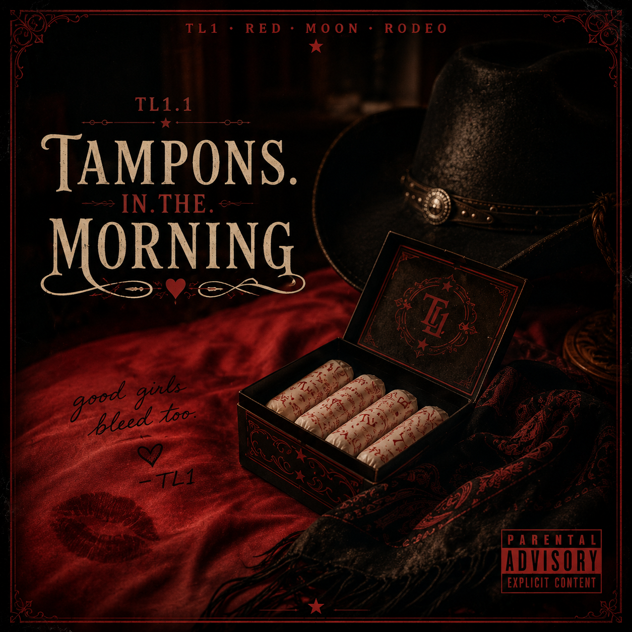 Tampons.In.The.Morning track artwork