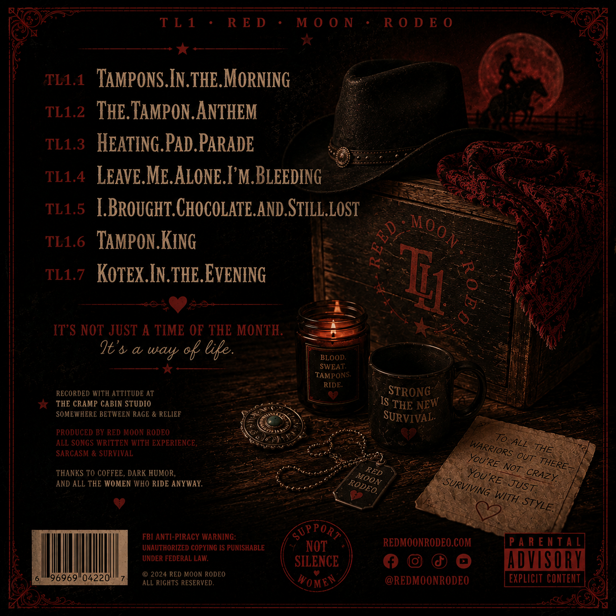 Red.Moon.Rodeo back cover artwork