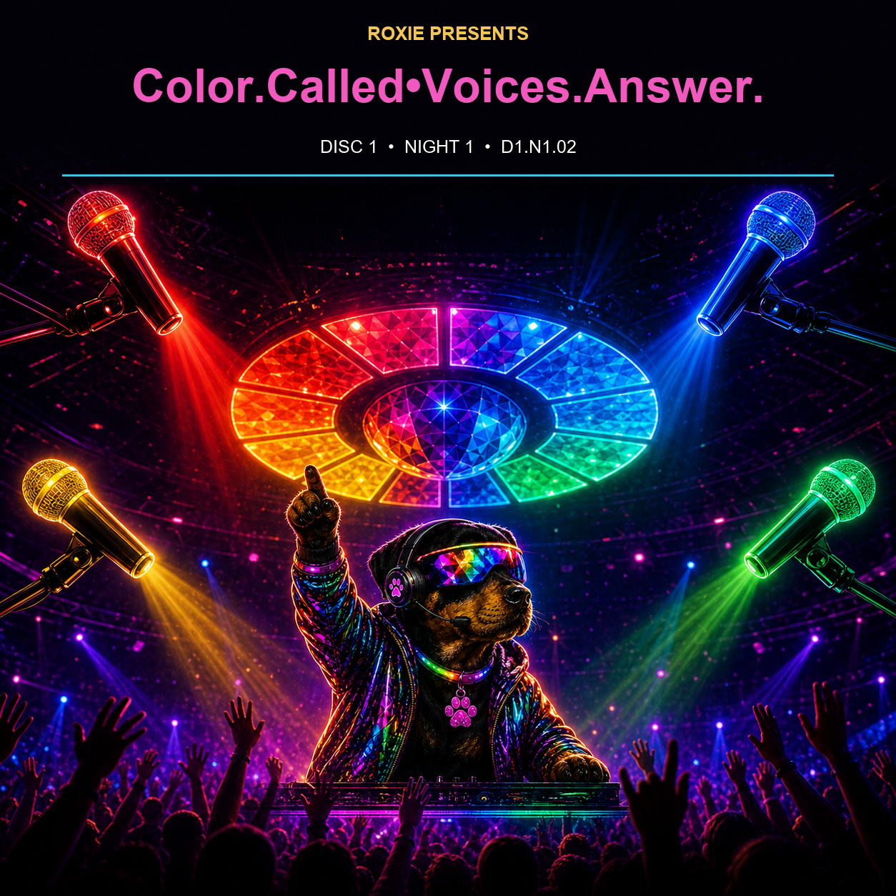 Color.Called•Voices.Answer. track artwork