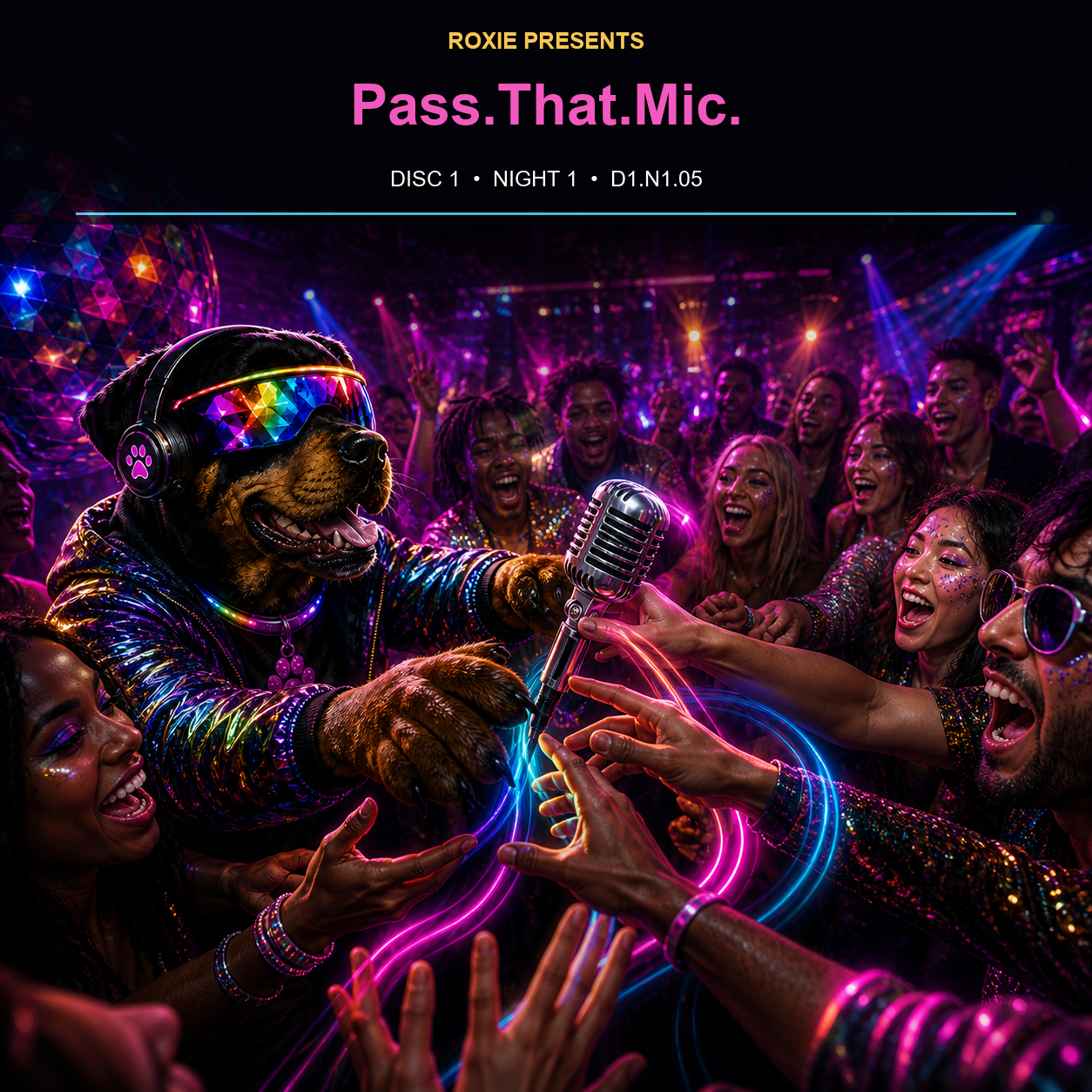 Pass.That.Mic. track artwork