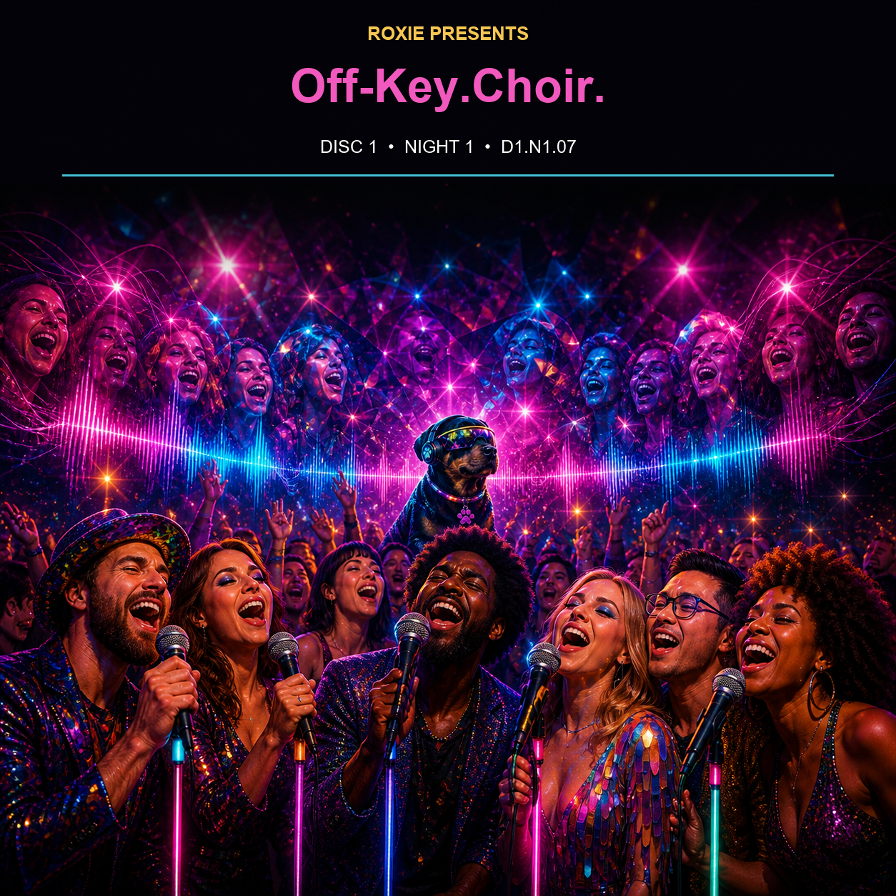 Off.Key.Choir. track artwork