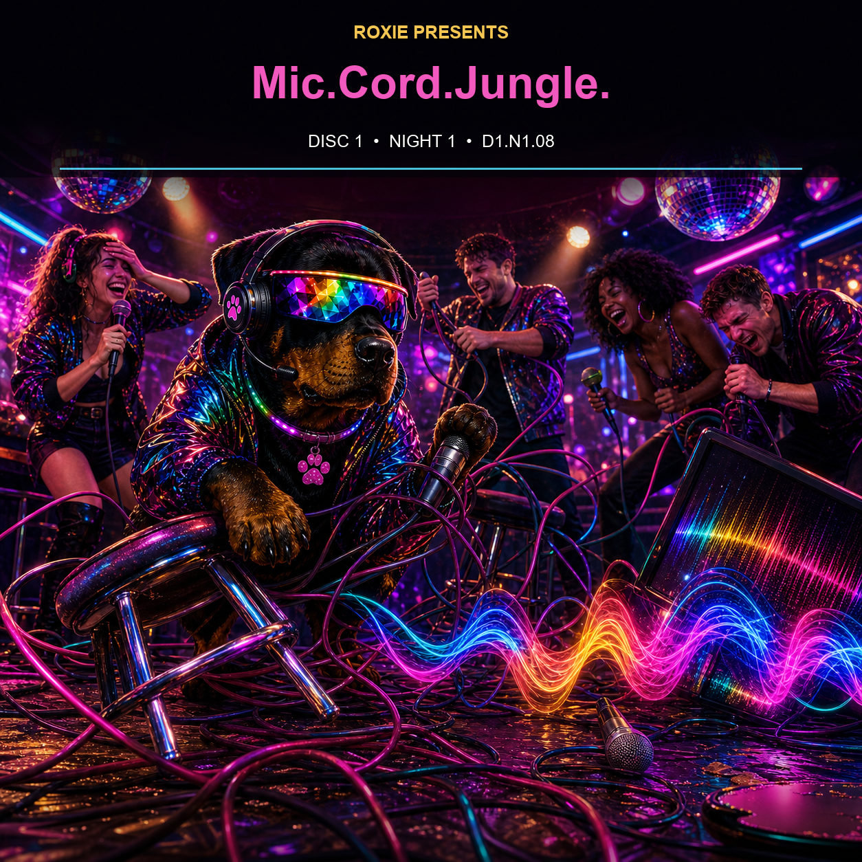 Mic.Cord.Jungle. track artwork