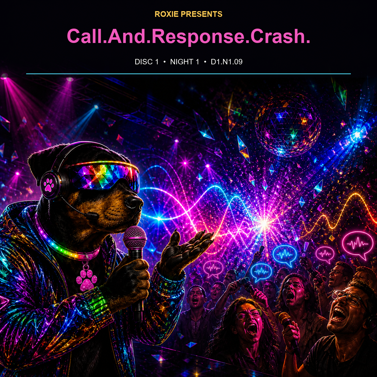 Call.And.Response.Crash. track artwork