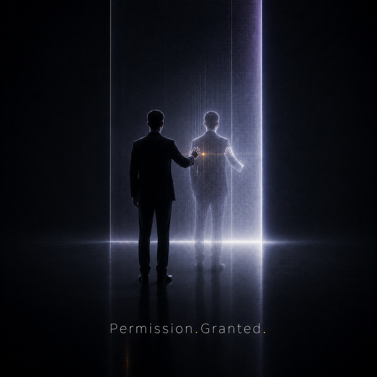 Permission.Granted. track artwork