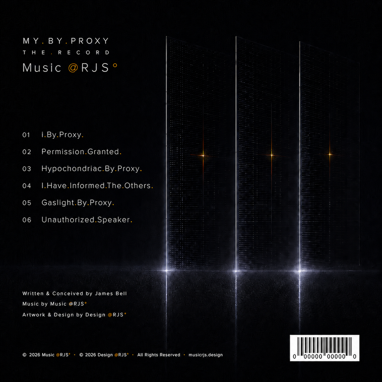 My.By.Proxy Trilogy companion or back cover