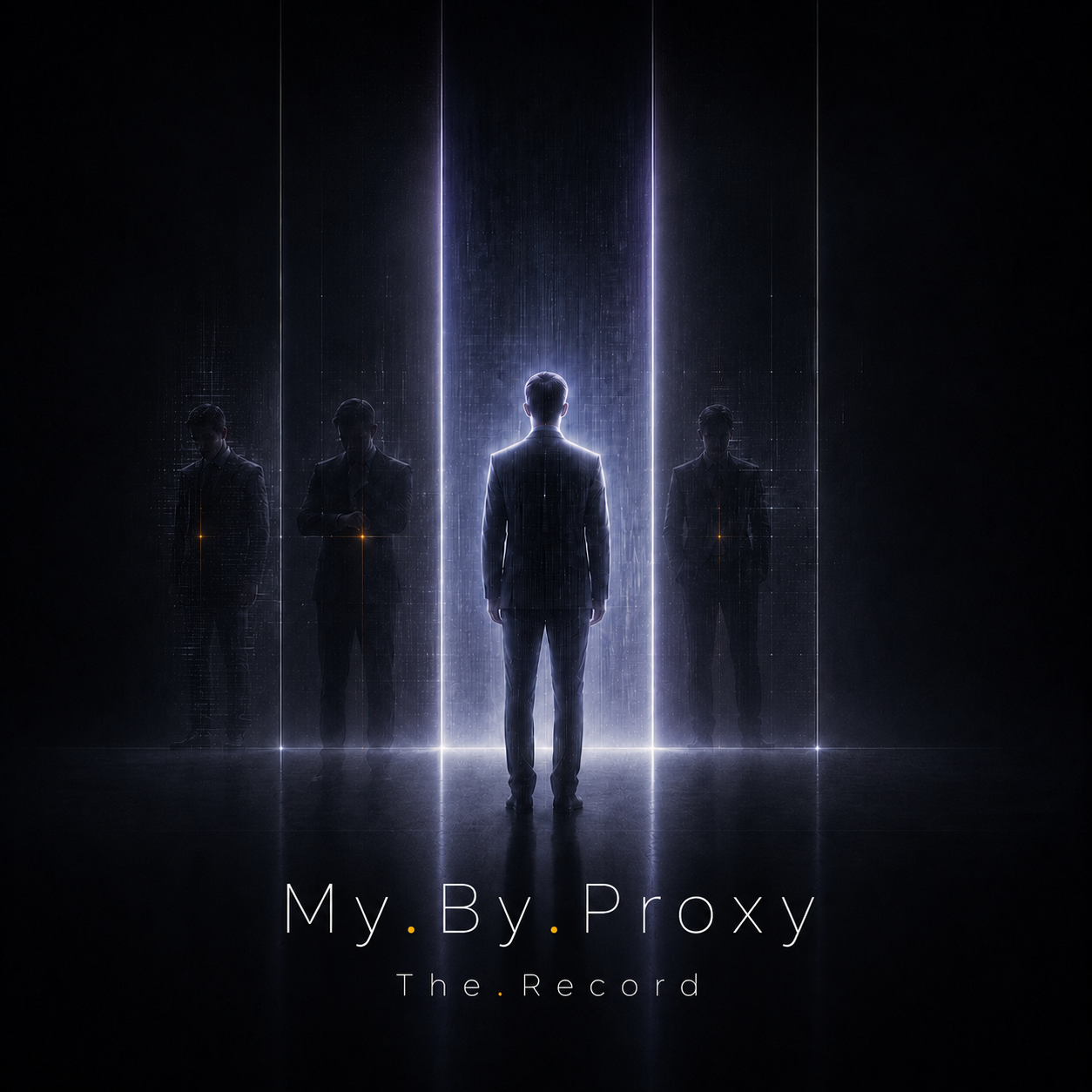 My.By.Proxy album cover