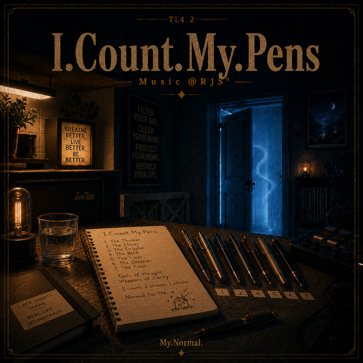 I.Count.My.Pens track artwork