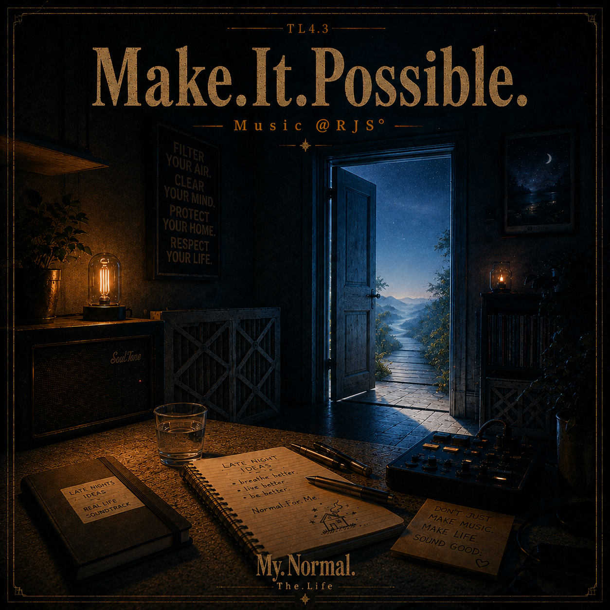 Make.It.Possible. track artwork