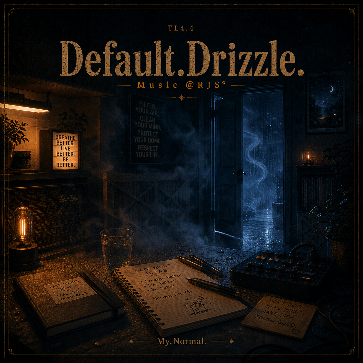 Default.Drizzle. track artwork