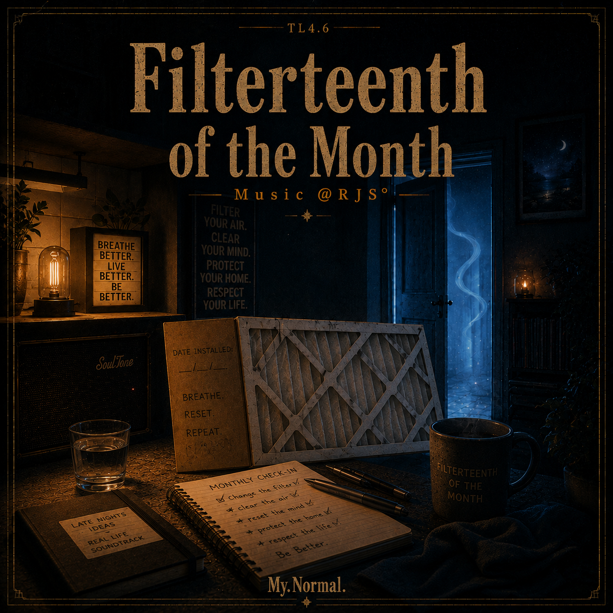 Filterteenth of the Month track artwork
