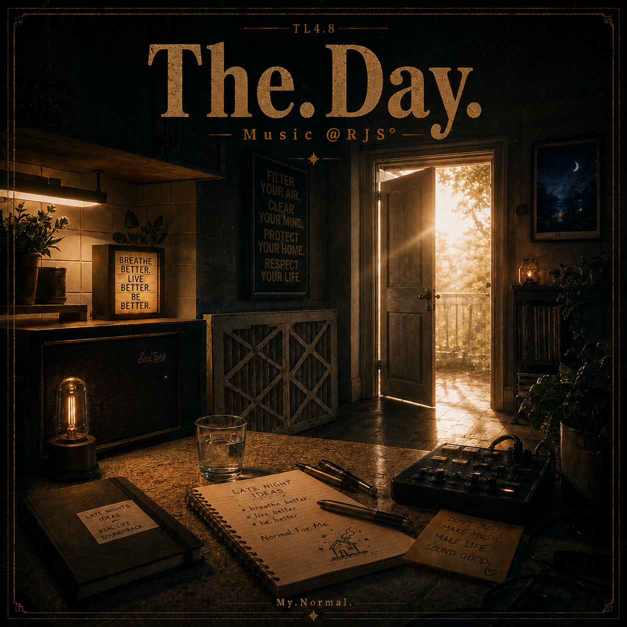 The.Day. track artwork