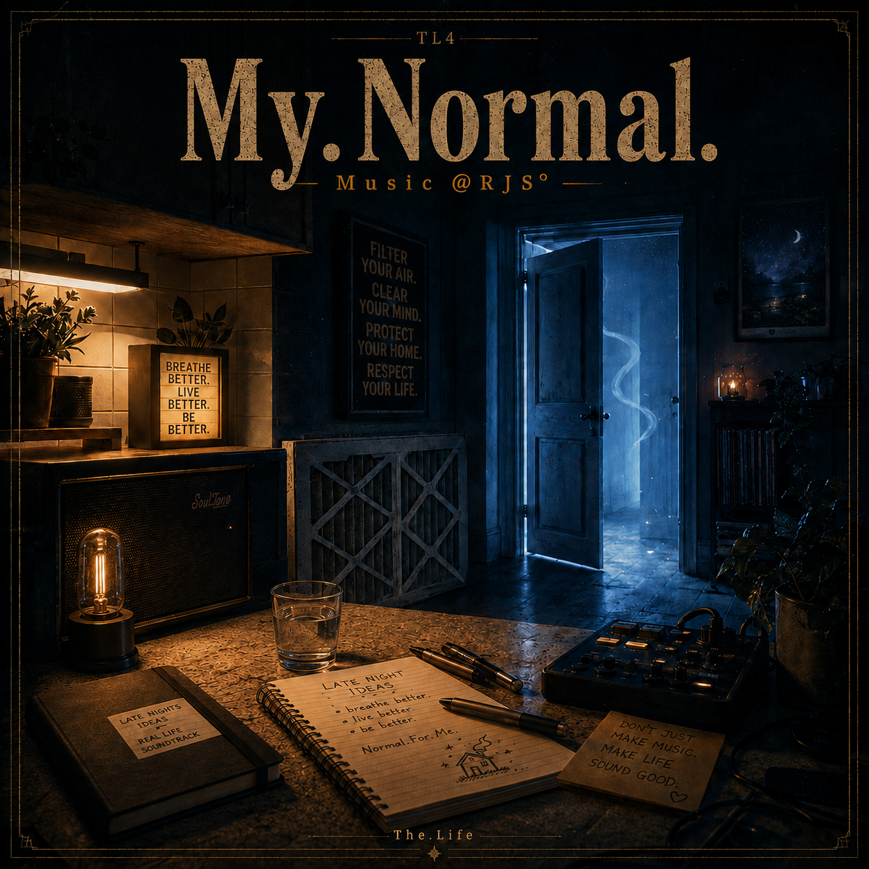 My.Normal. album cover