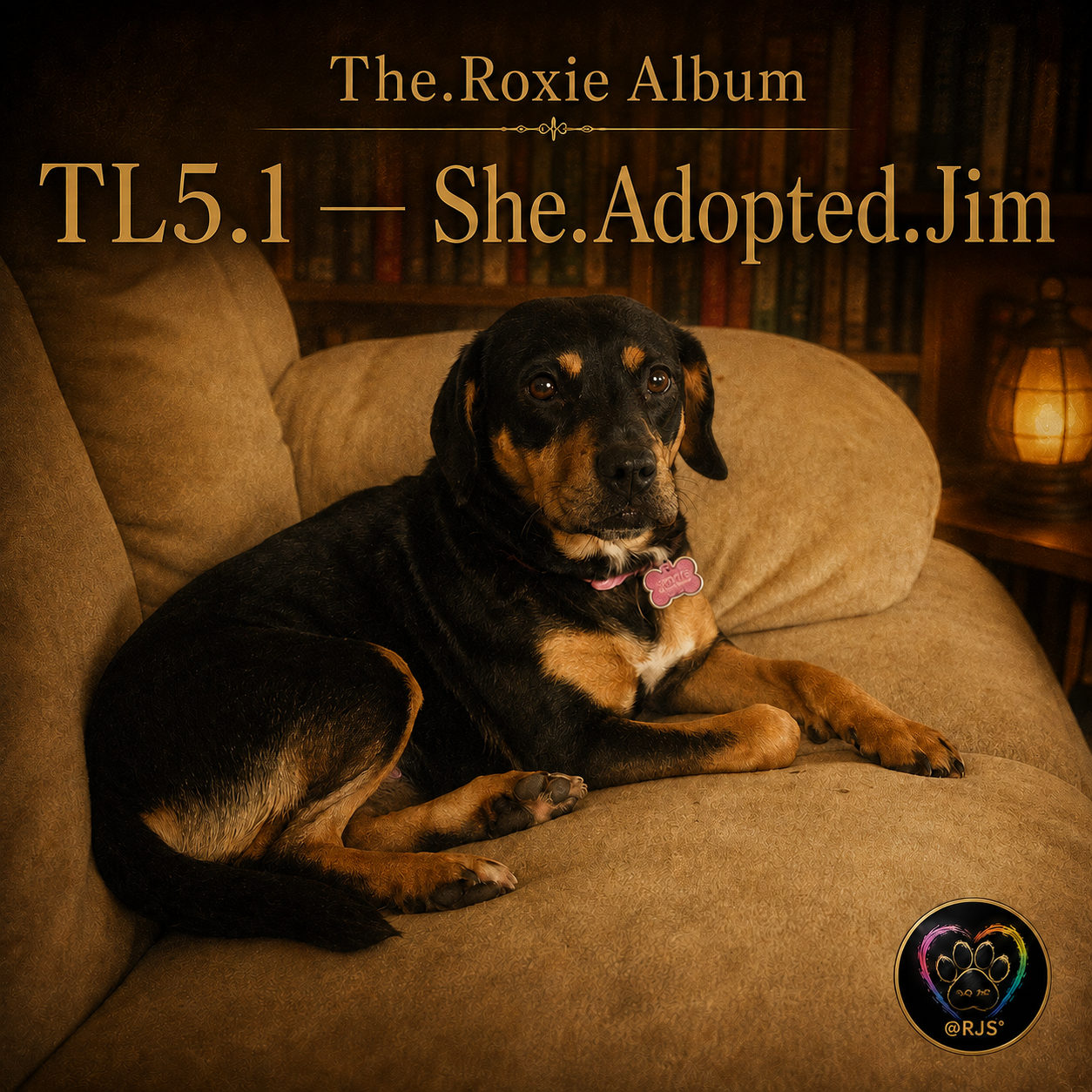 She.Adopted.Jim track artwork