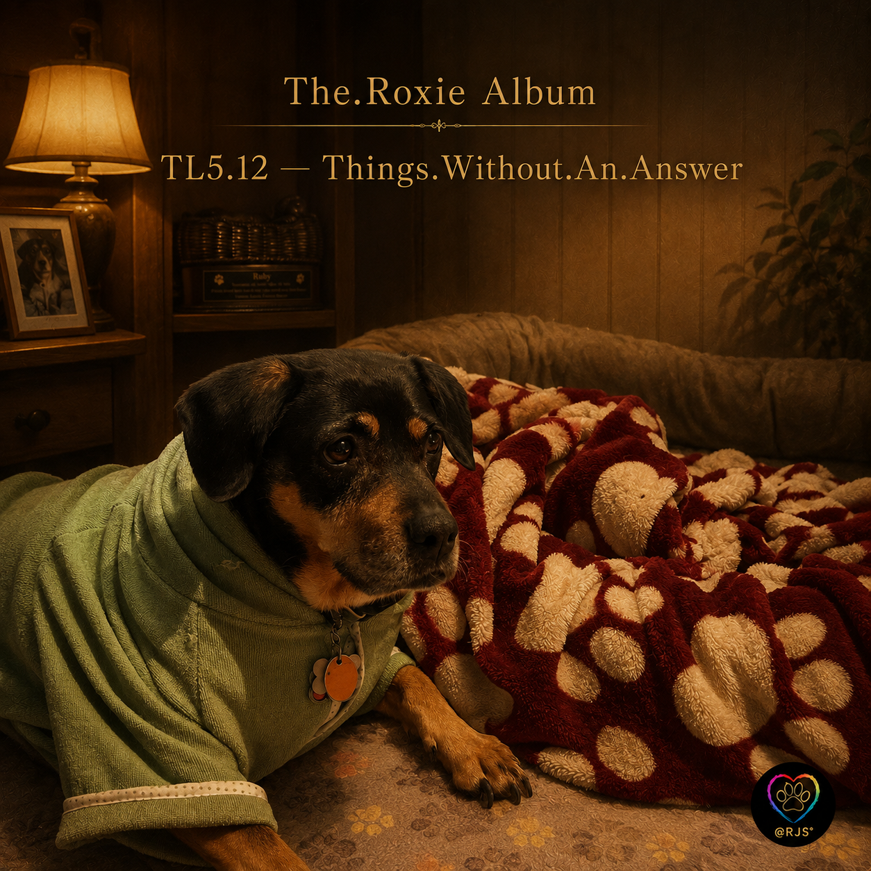 Things.Without.An.Answer track artwork