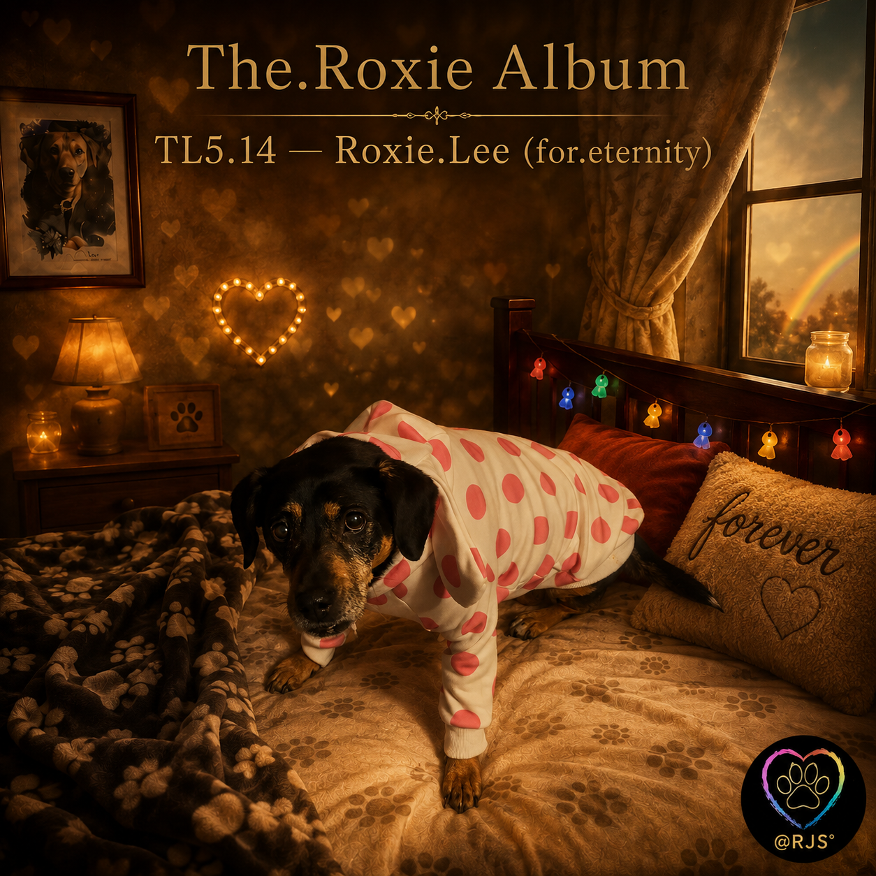 Roxie.Lee (for.eternity) track artwork