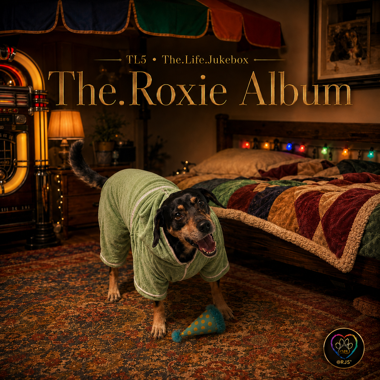 The.Roxie Album cover