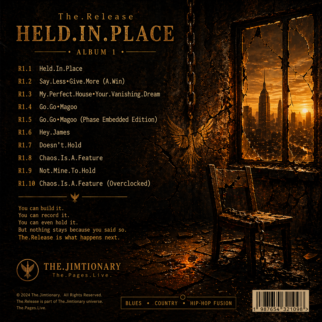 Held.In.Place back cover artwork