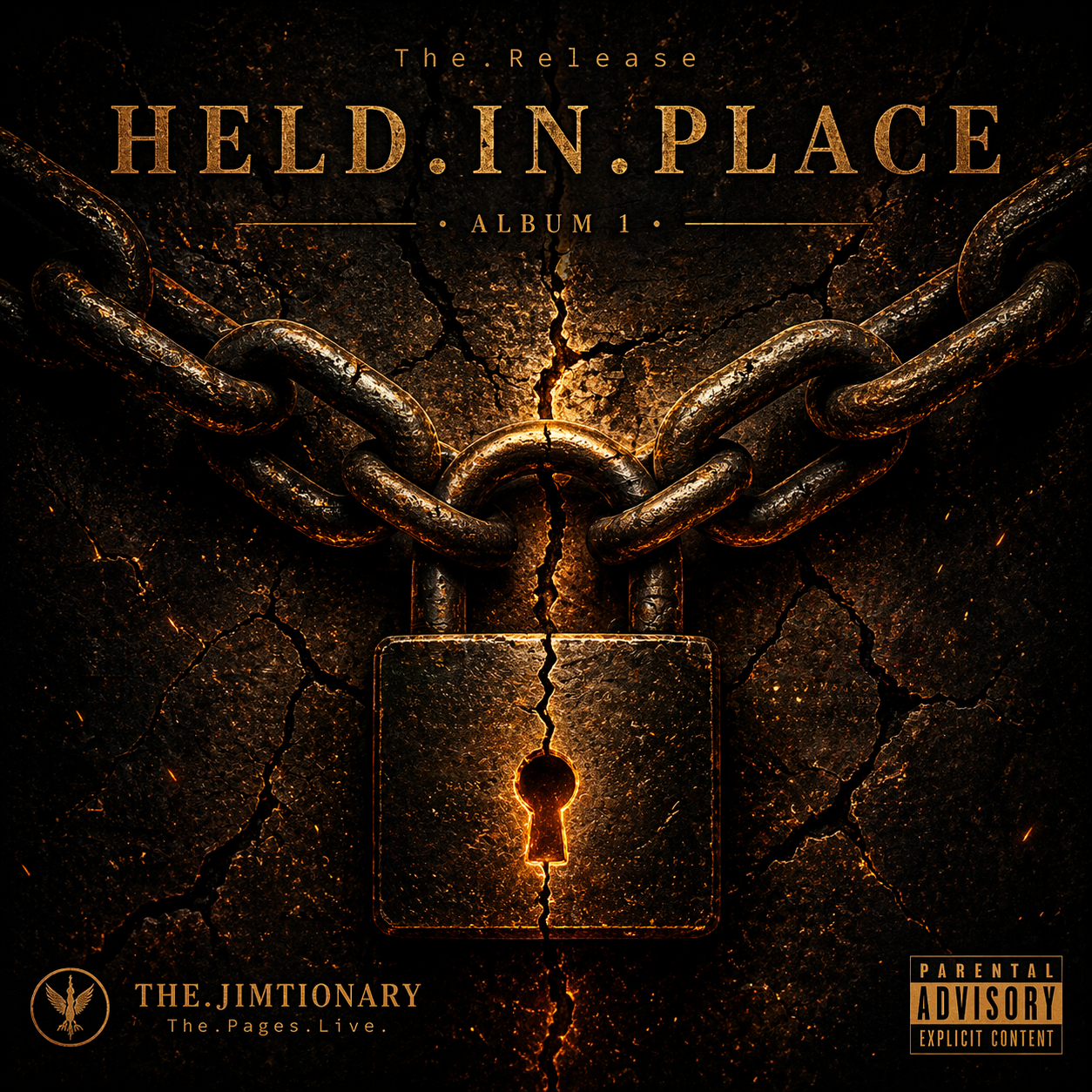 Held.In.Place front cover artwork