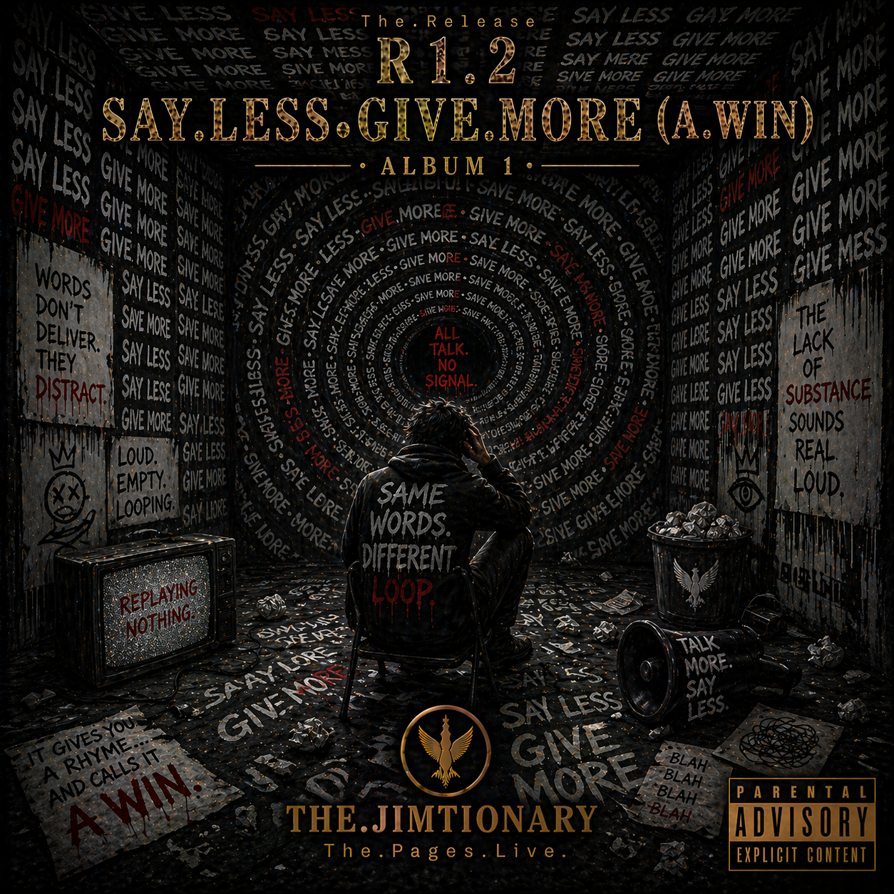 Say.Less•Give.More track artwork