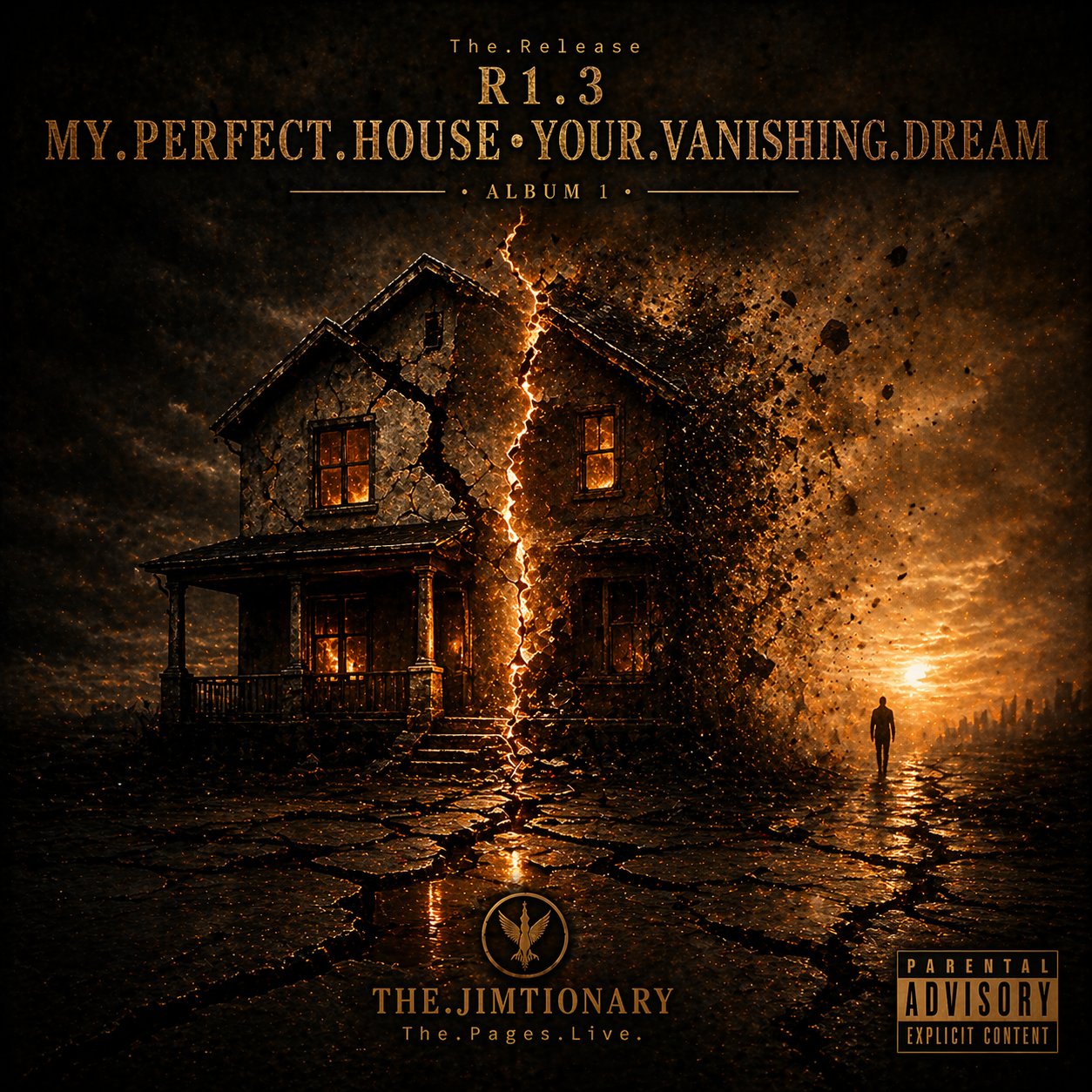 My.Perfect.House•Your.Vanishing.Dream track artwork