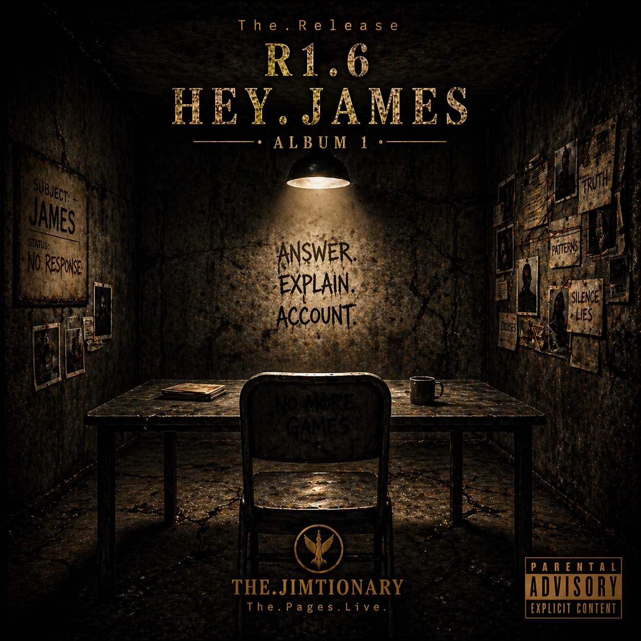 Hey.James track artwork