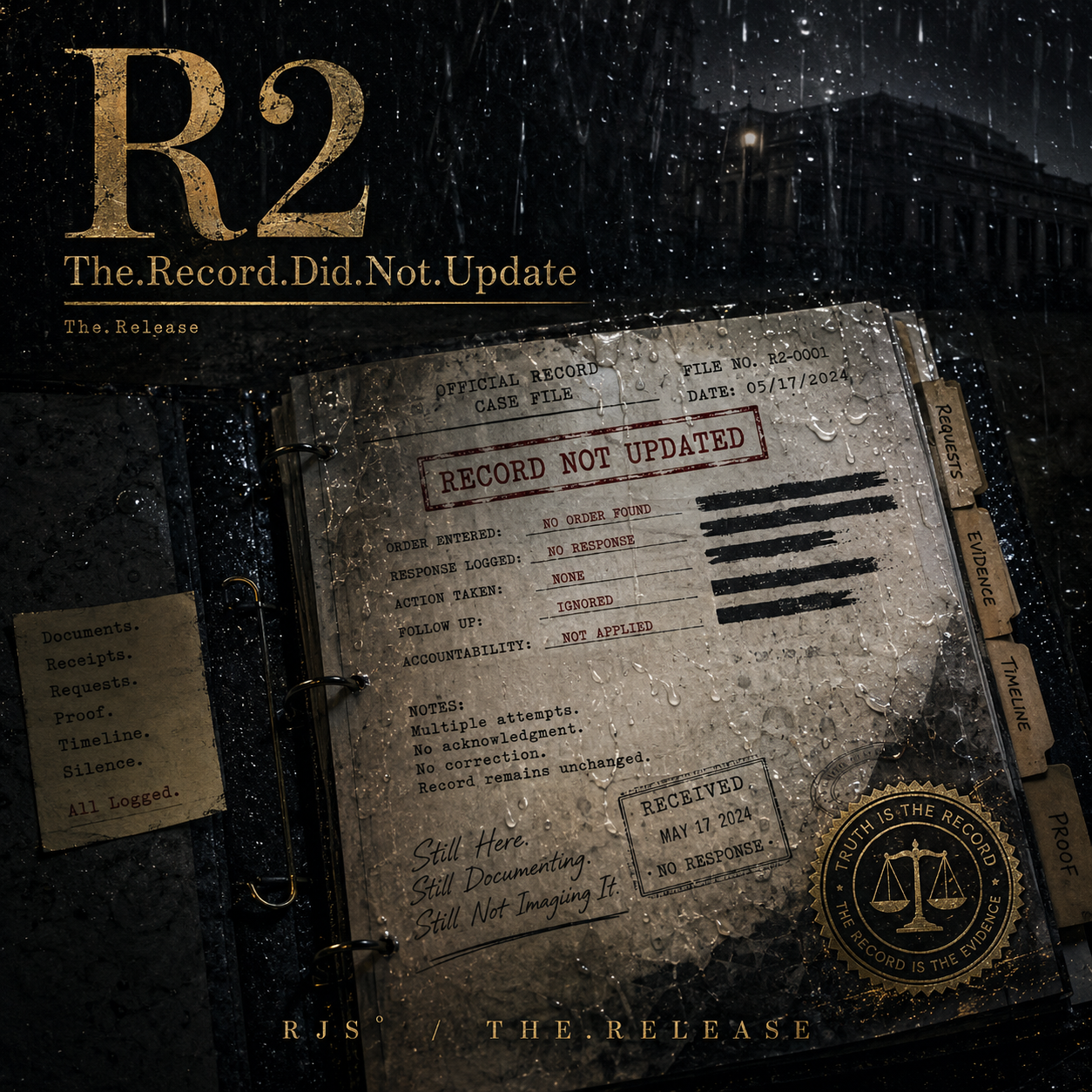 The.Record.Did.Not.Update album cover artwork