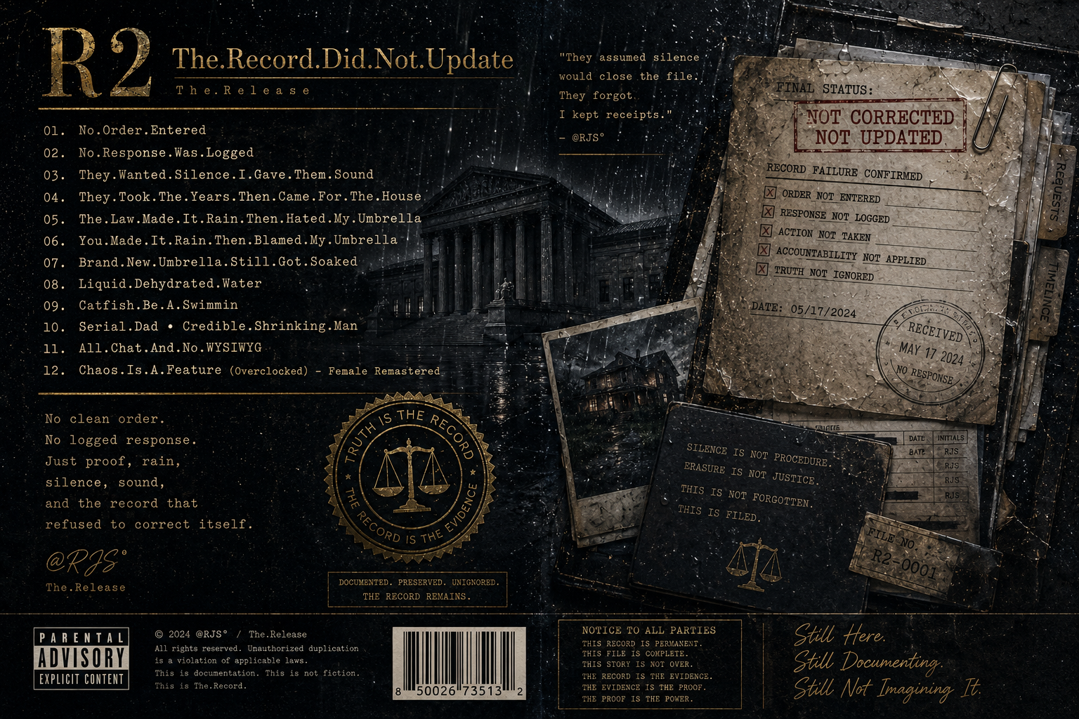 The.Record.Did.Not.Update back cover artwork