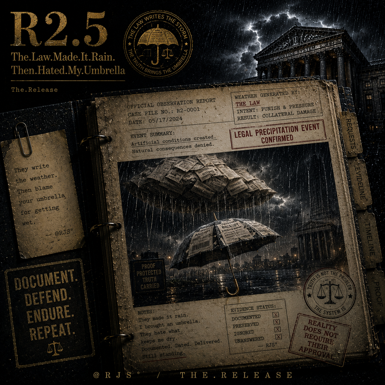 The.Law.Made.It.Rain.Then.Hated.My.Umbrella track artwork