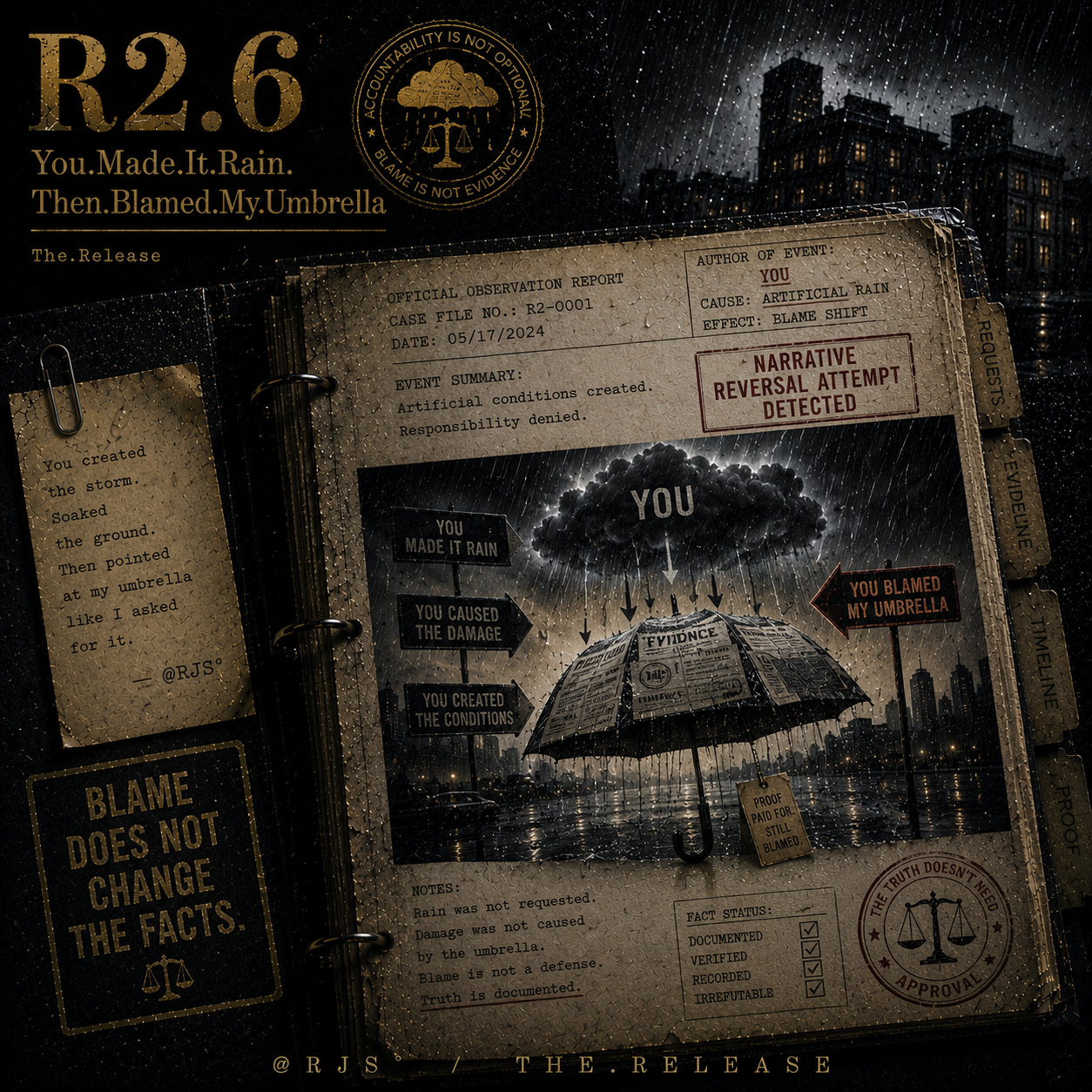You.Made.It.Rain.Then.Blamed.My.Umbrella track artwork