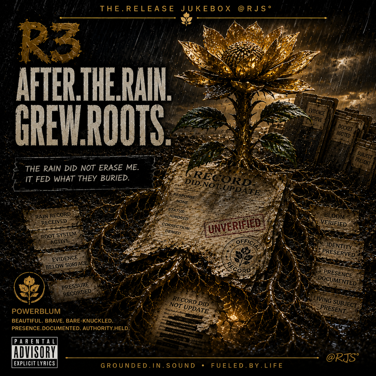 After.The.Rain.Grew.Roots. album cover