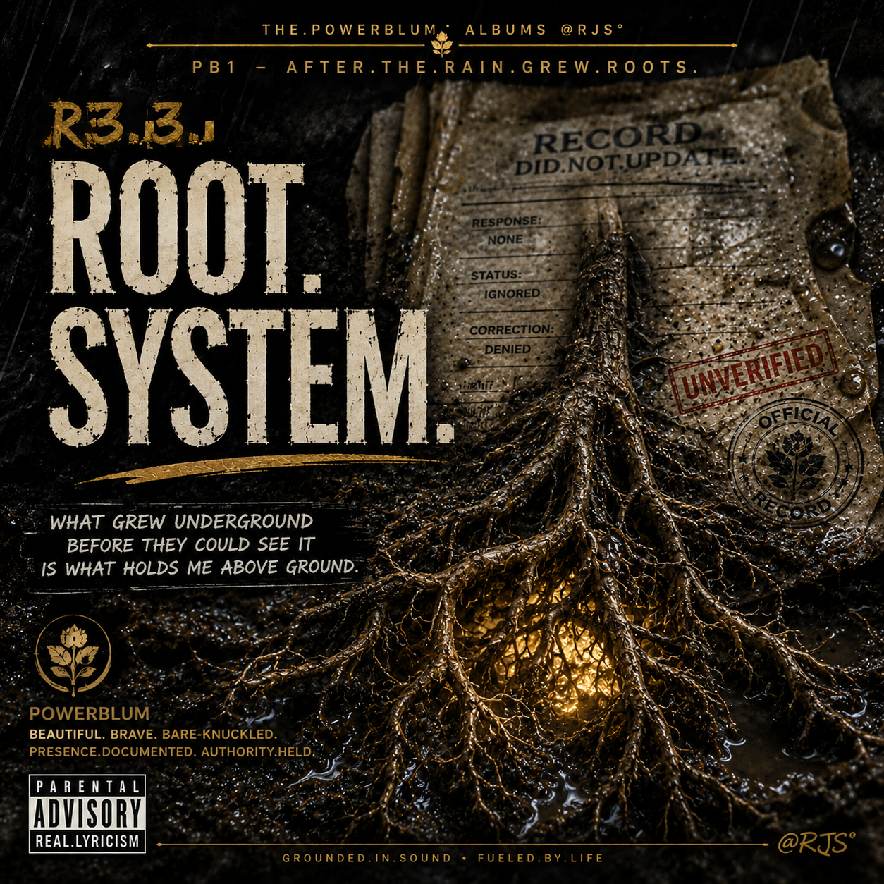 R3.3 — Root.System. official track artwork