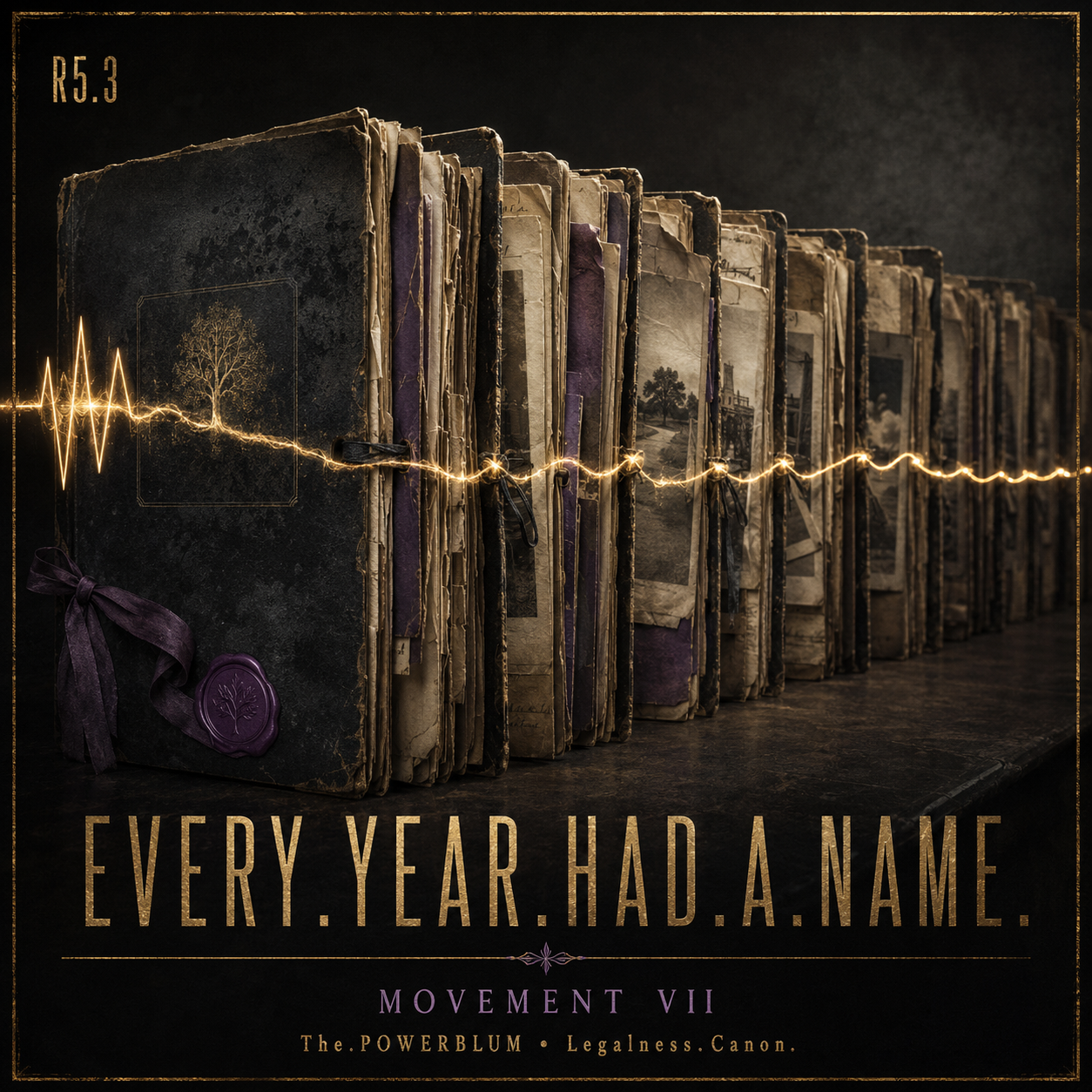 R5.3 — Every.Year.Had.A.Name. track artwork