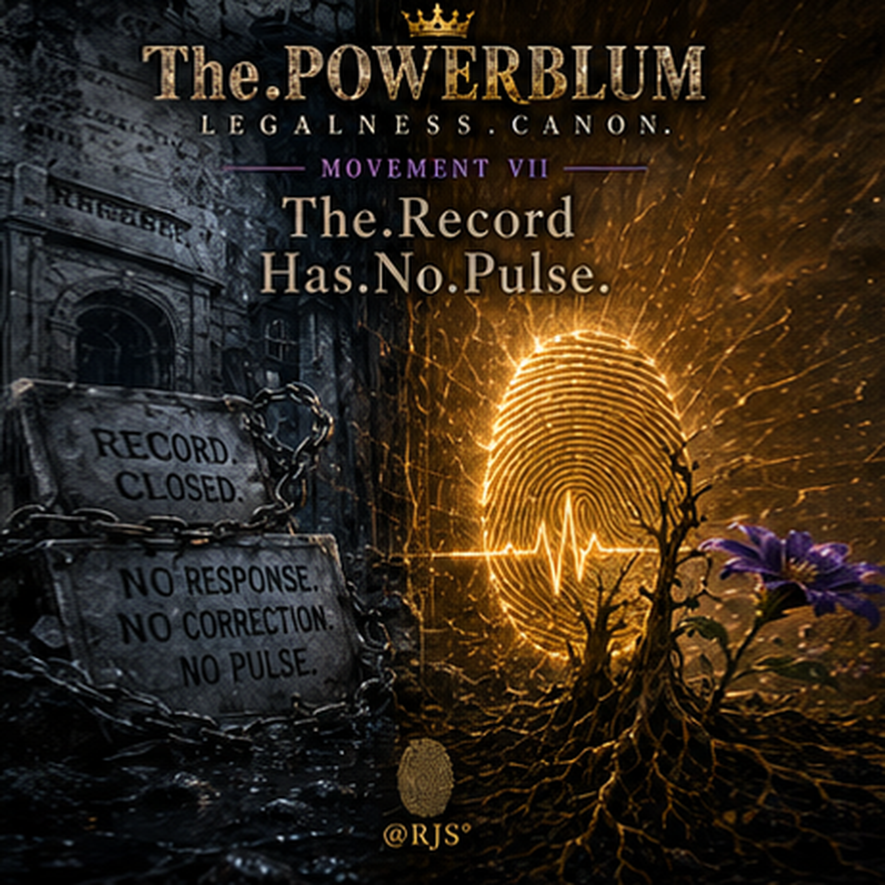 The.Record.Has.No.Pulse. album cover
