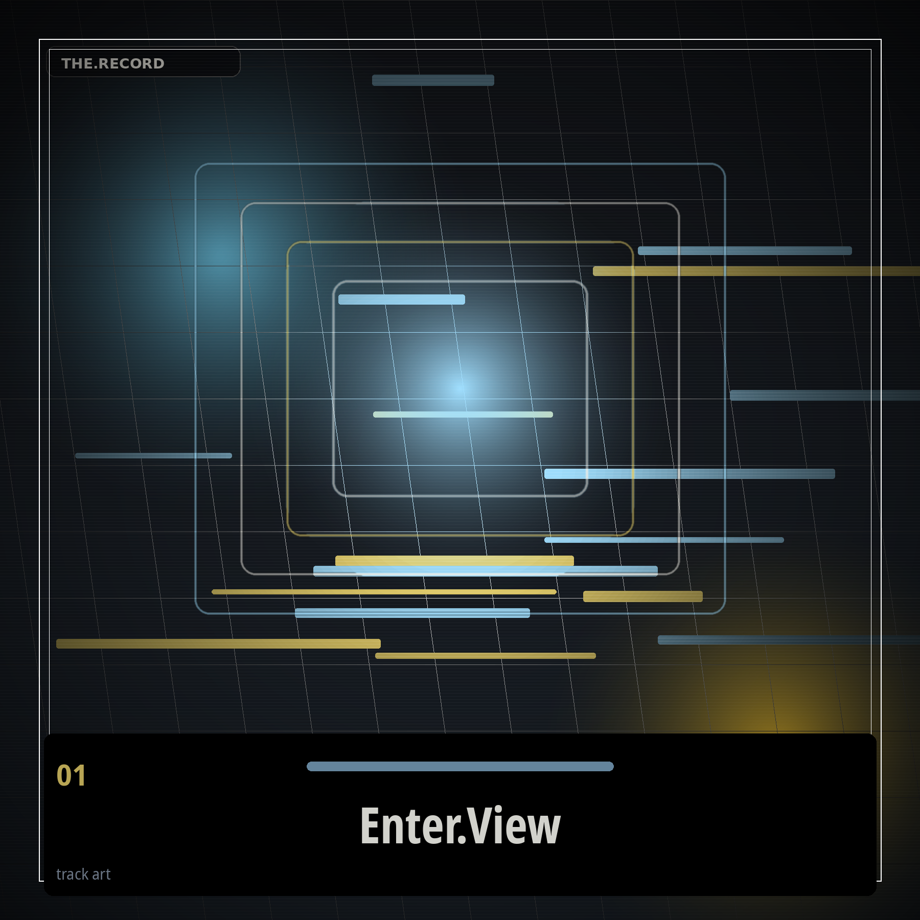 Enter.View track art