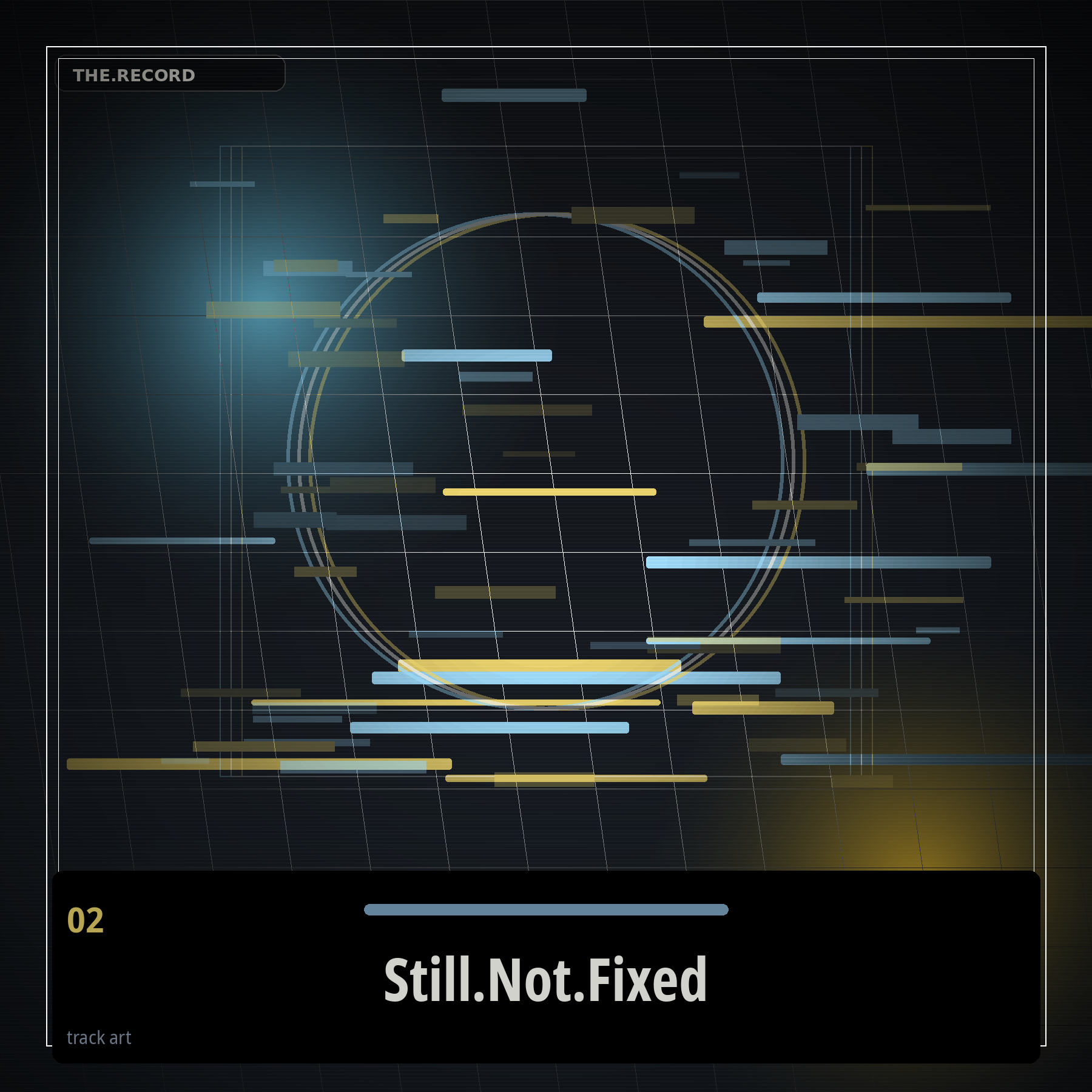 Still.Not.Fixed track art
