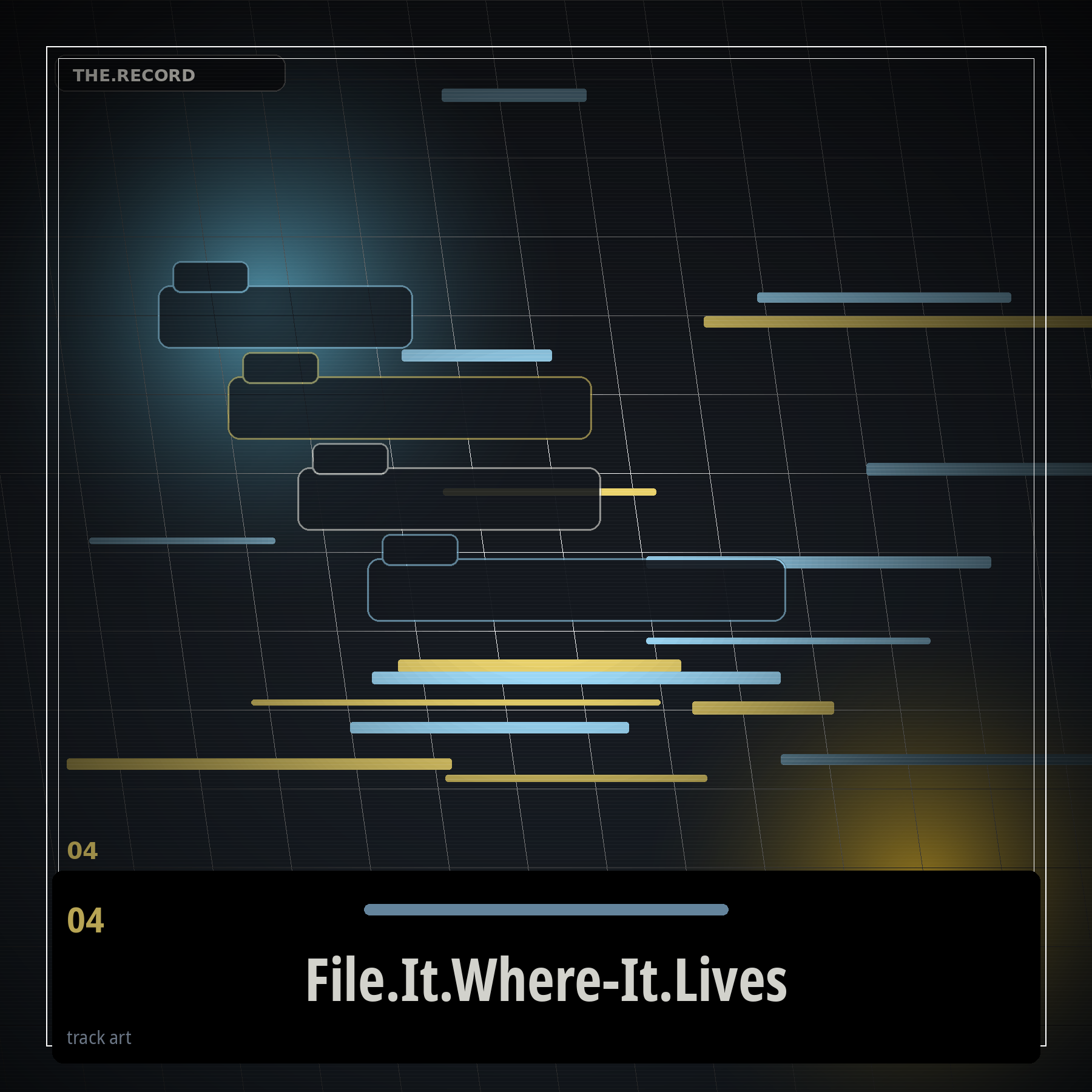 File.It.Where.It.Lives track art