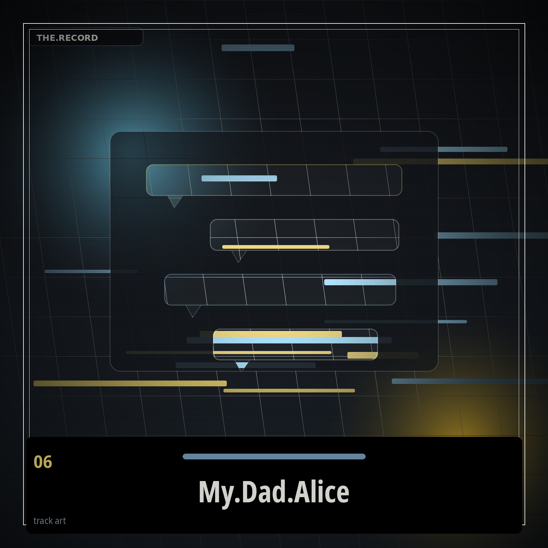 My.Dad.Alice track art
